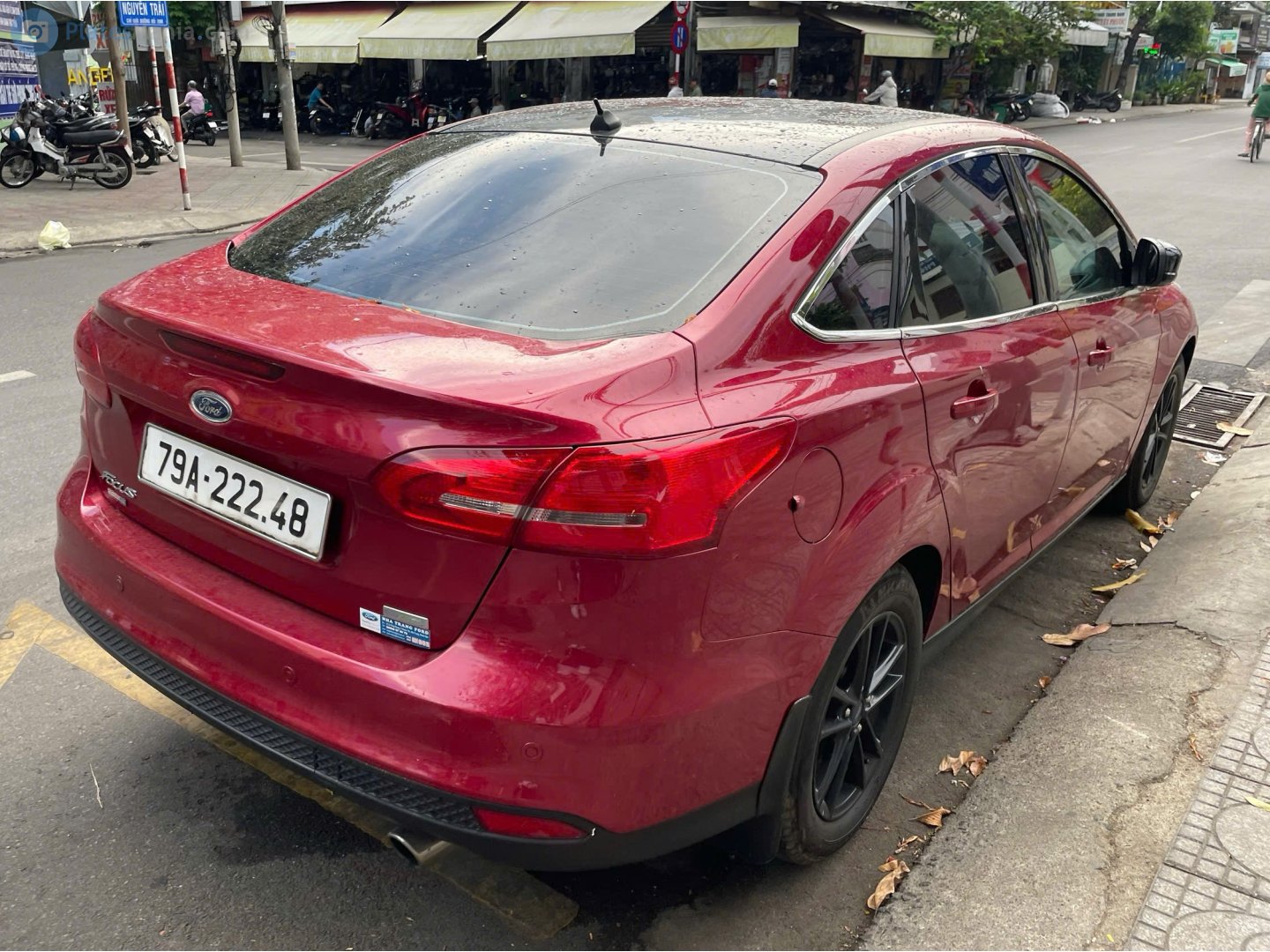 79A-222.48, Ford Focus 3rd gen Sedan (DYB; C346), facelift, 2014–2019