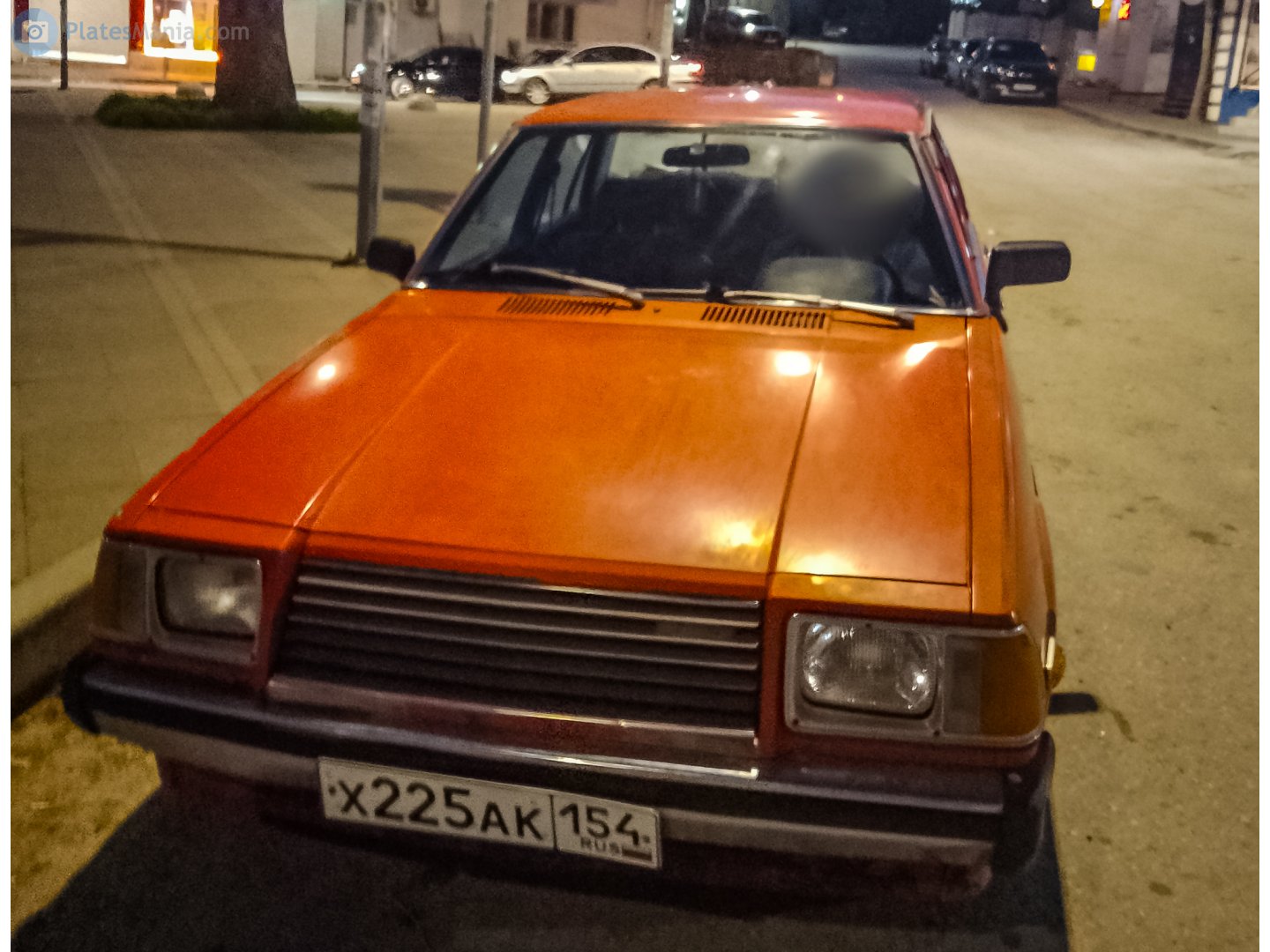 х 225 ак 154, Mazda 626 1st gen Sedan (CB), 1978–1982