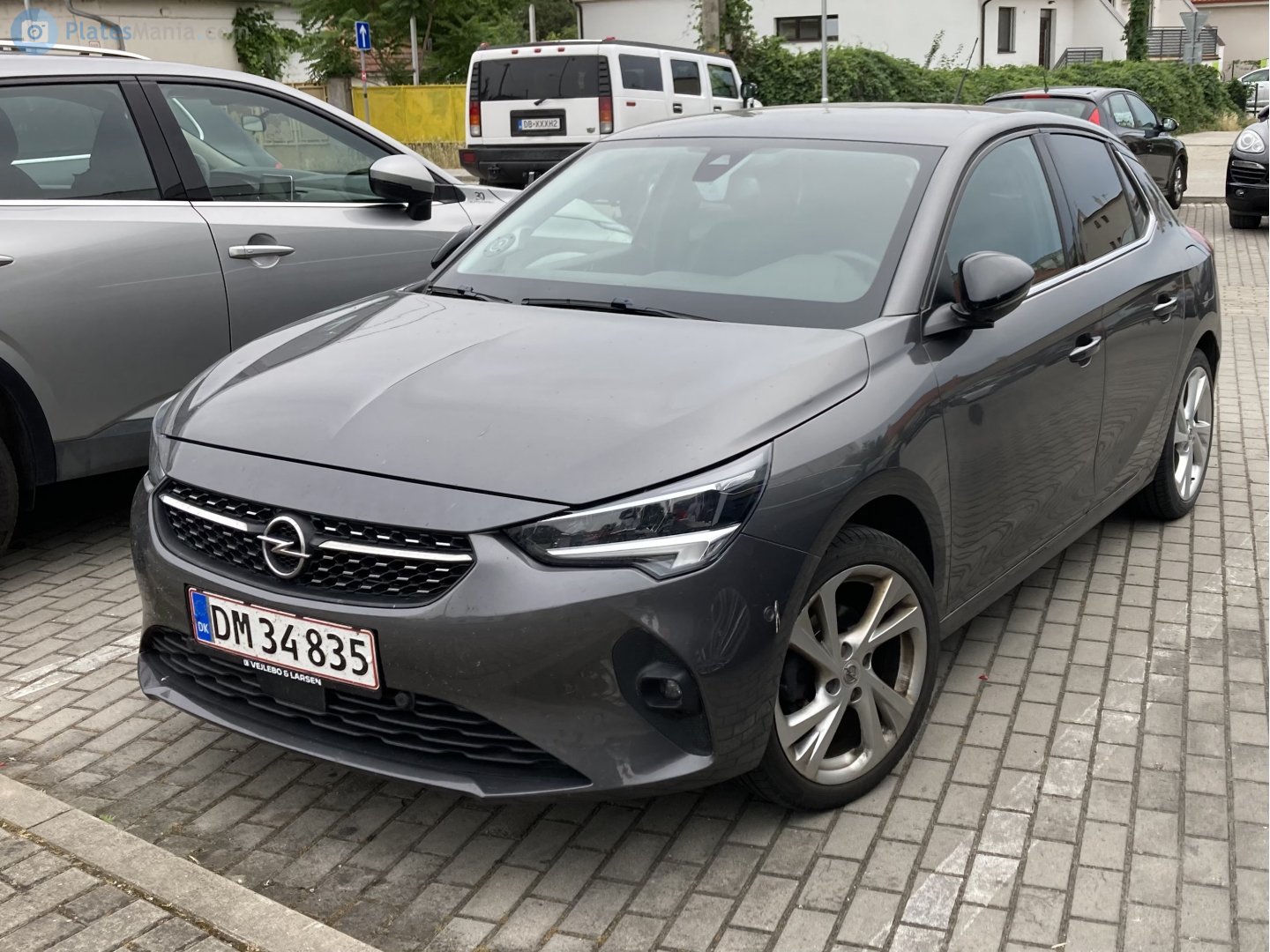 DM 34835, Opel Corsa 6th gen (F; P2JO), 2019–2023