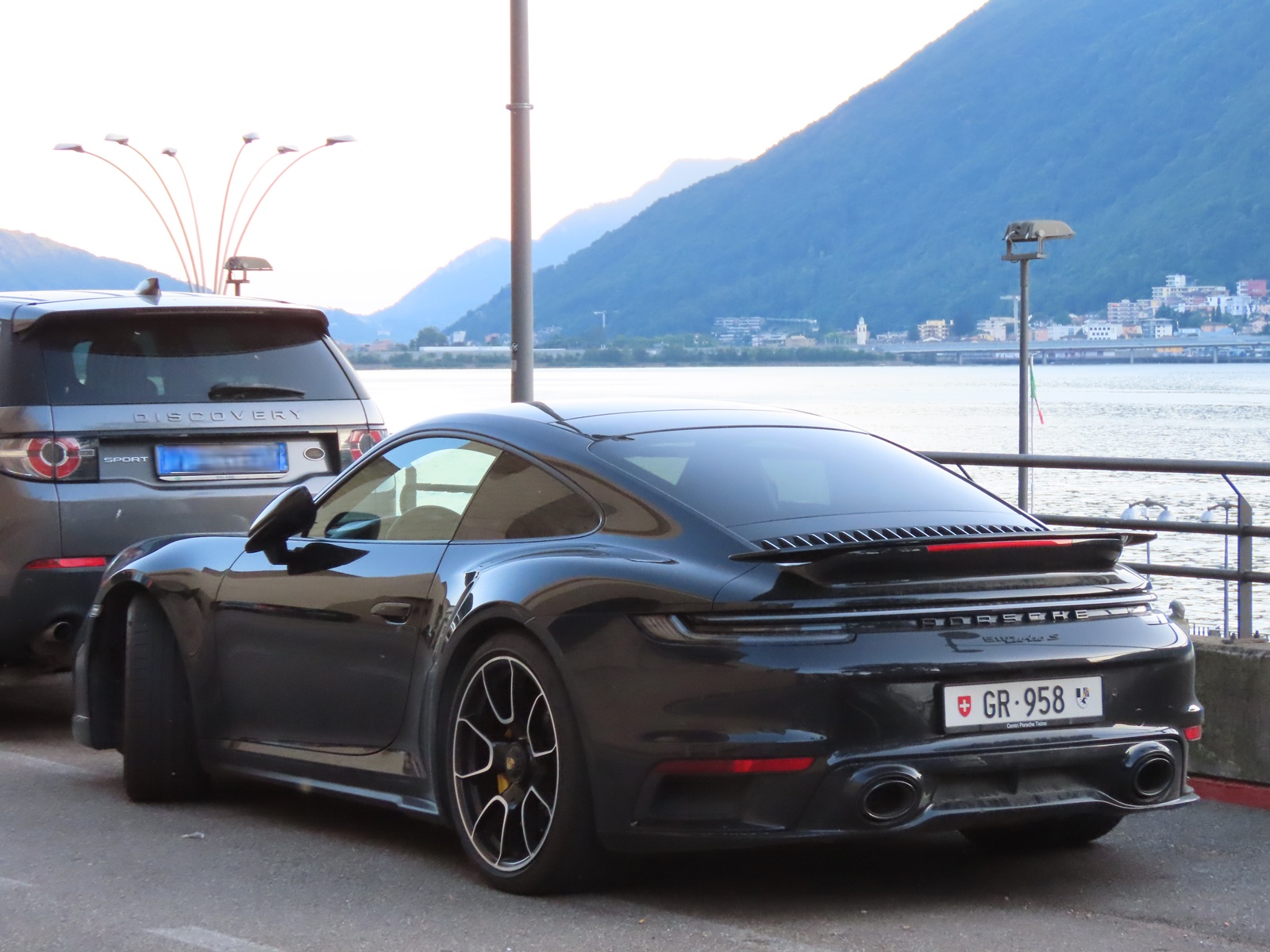GR 958, Porsche 911 8th gen Coupé (992.1), 2019–2024