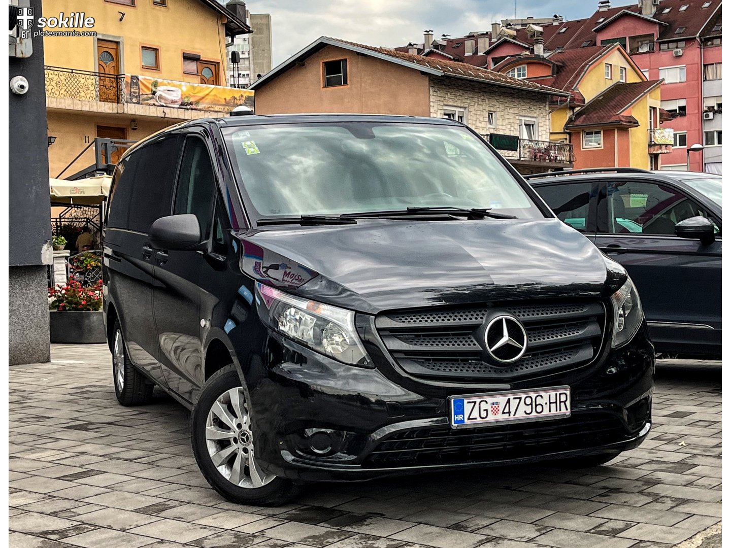 ZG 4796-HR, Mercedes-Benz Vito 3rd gen (W447), 2014–