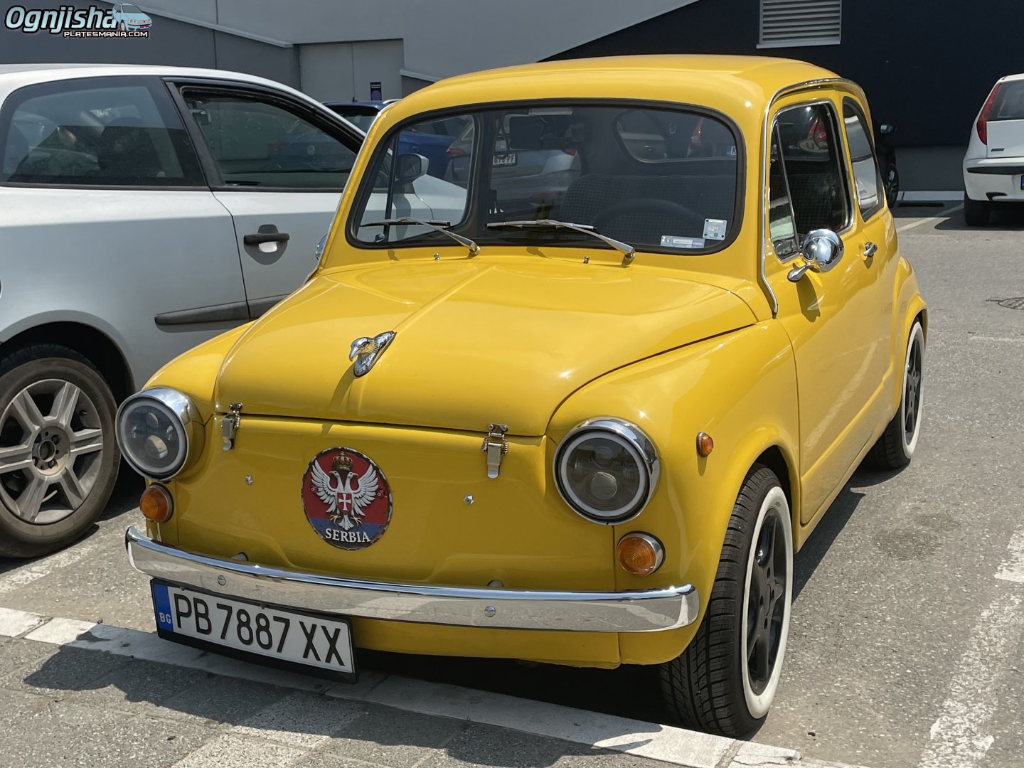 PB 7887 XX, Zastava 750 750, 1955–1985