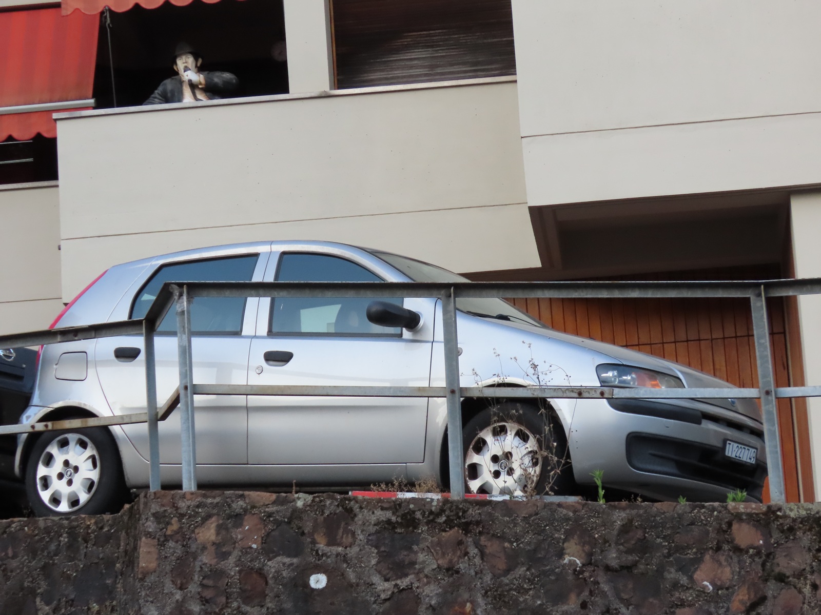 TI 227749, FIAT Punto 2nd gen 5-door Hatch (188), 1999–2003