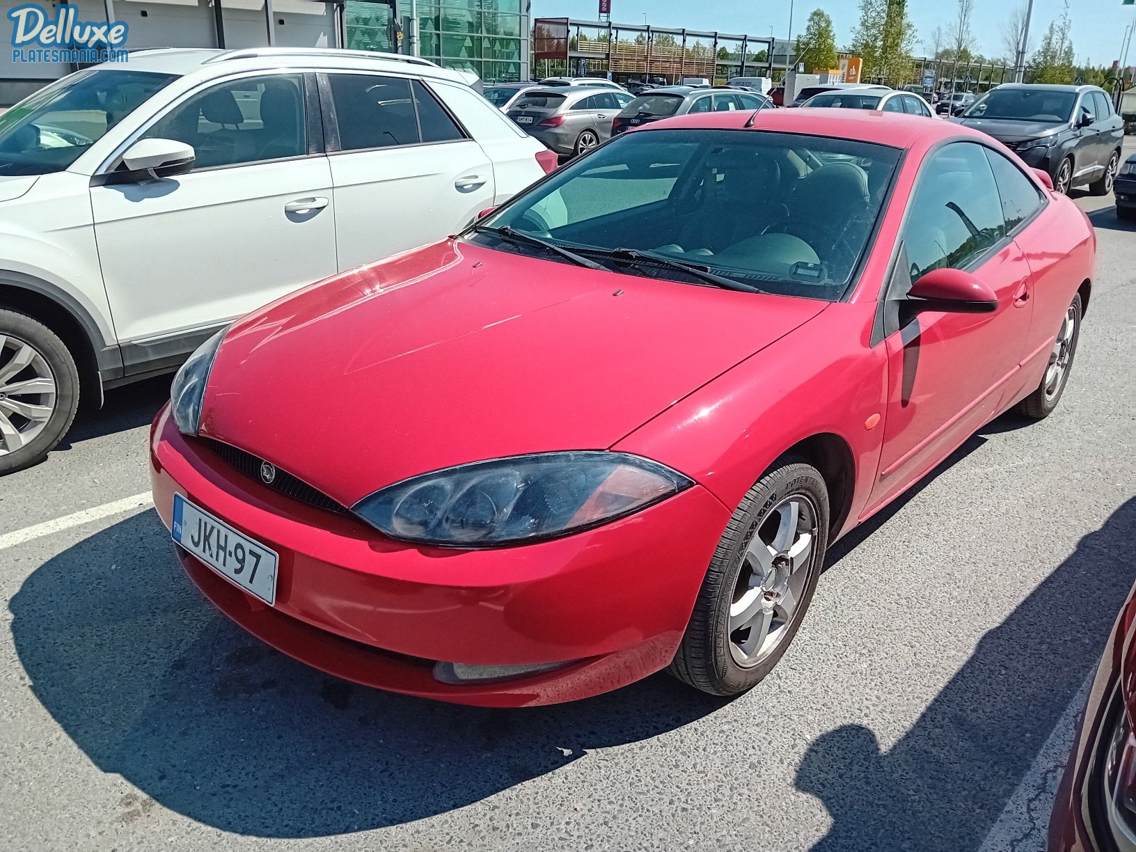 JKH-97, Mercury Cougar 8th gen (CDW27), 1998–2002