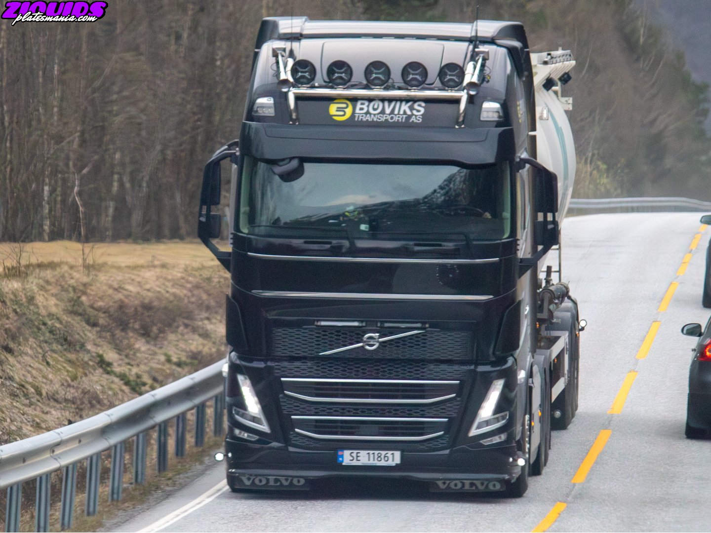 SE 11861, Volvo FH 3rd gen, facelift, 2020–