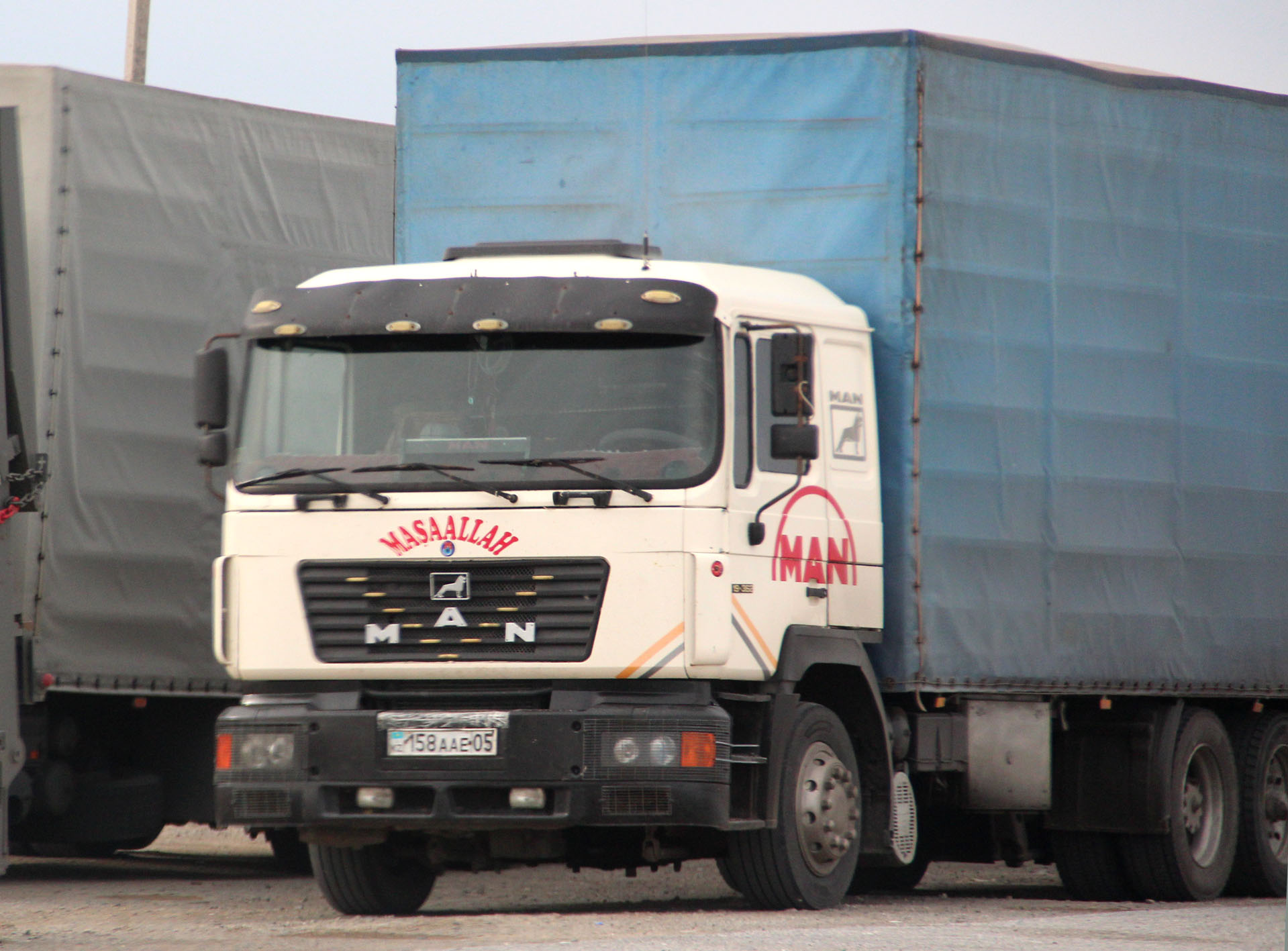 158 AAE 05, MAN F2000 