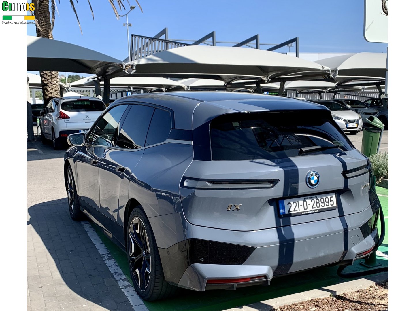 221-D-28995, BMW iX 1st gen (i20), 2021–