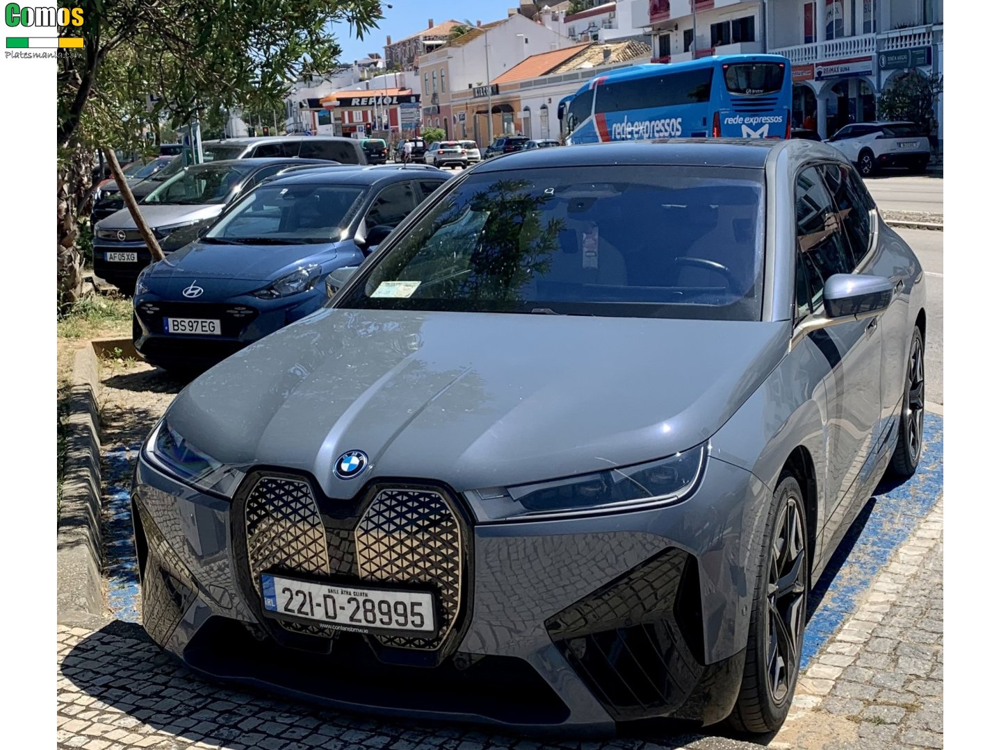 221-D-28995, BMW iX 1st gen (i20), 2021–