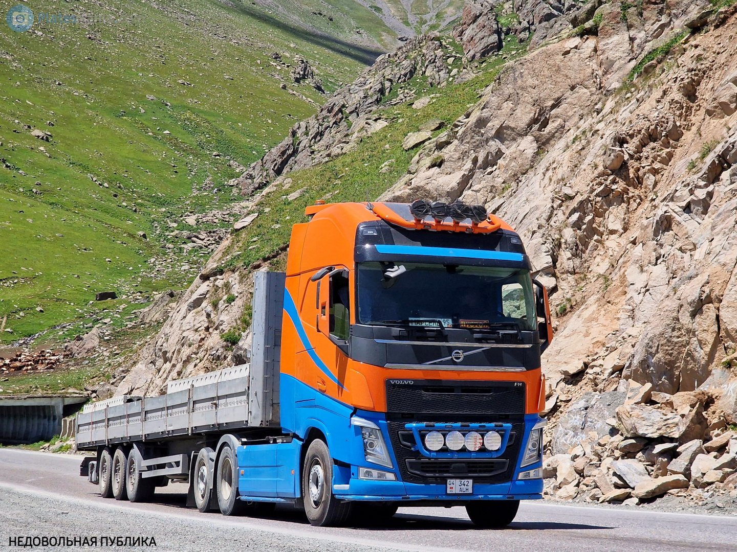 04 342 ALH, Volvo FH 3rd gen, 2012–2020