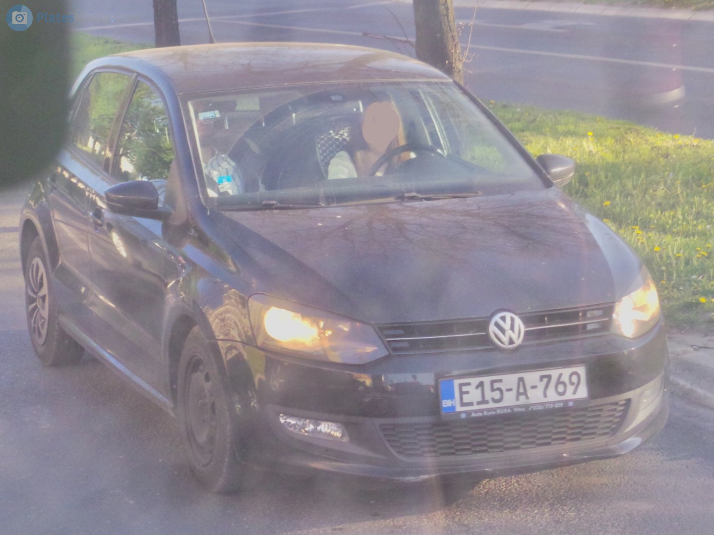 E15-A-769, Volkswagen Polo 