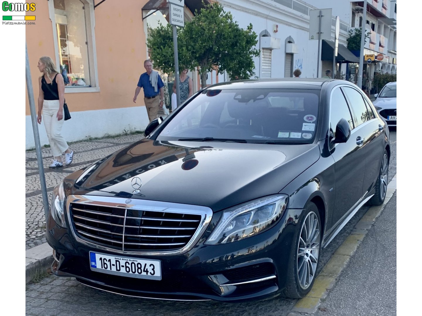 161-D-60843, Mercedes-Benz S-Klasse 8th gen Sedan (W222/V222), 2013–2020