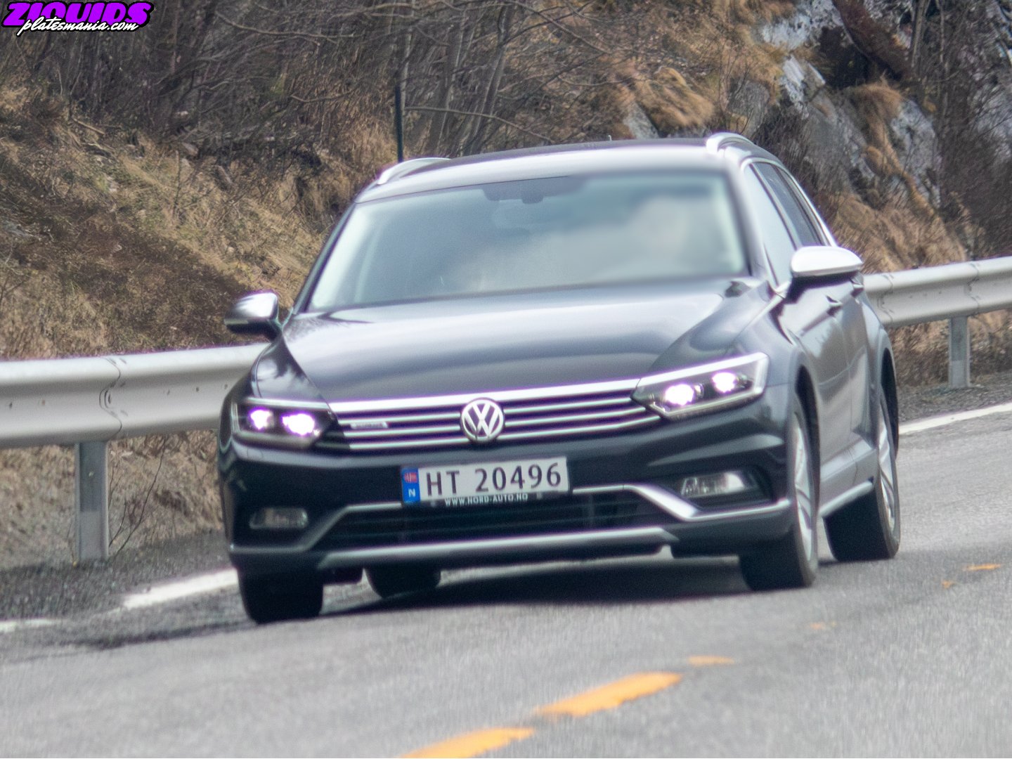 HT 20496, Volkswagen Passat 8th gen Alltrack (B8; 3G), 2015–2023