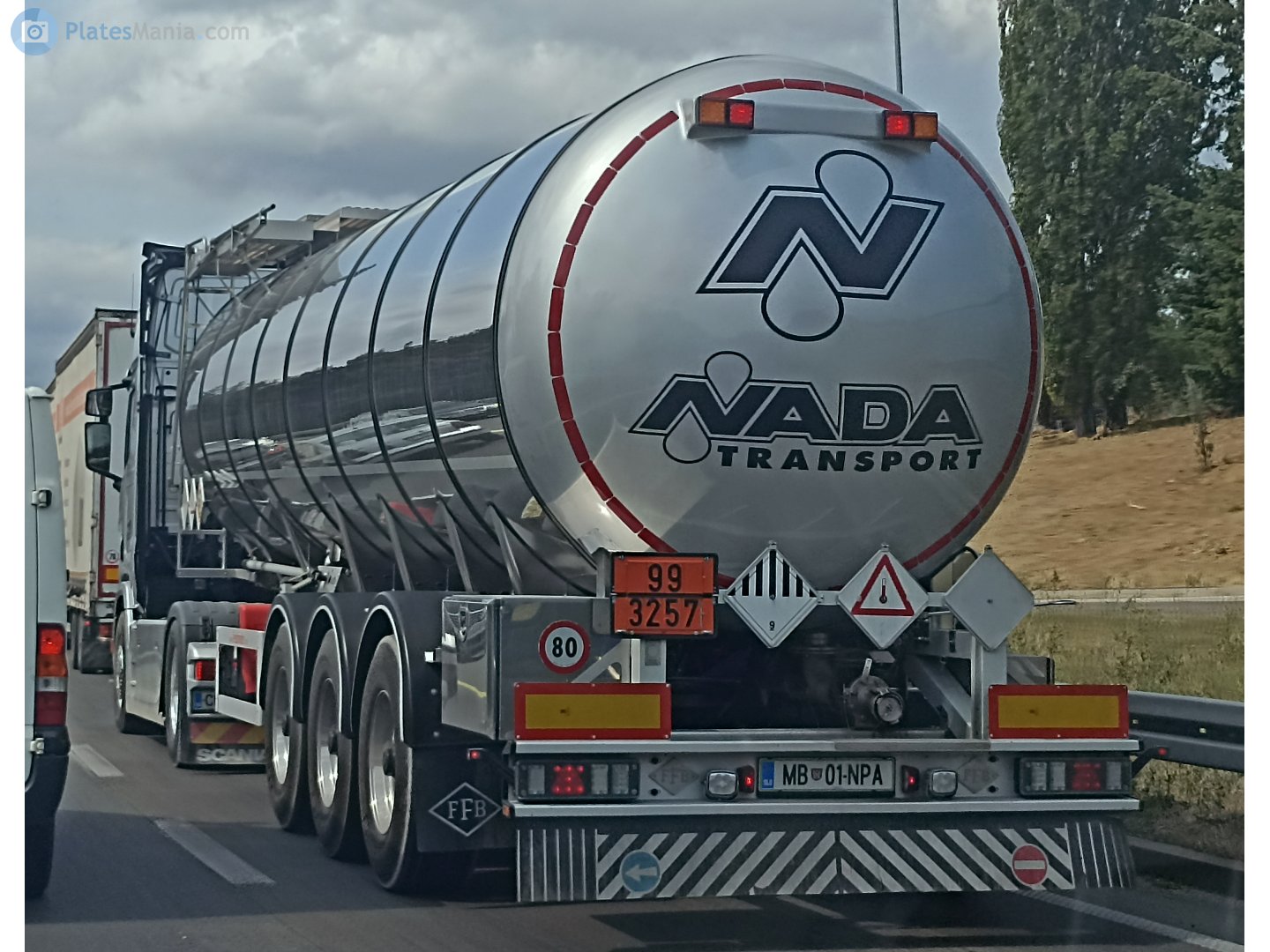MB 01-NPA, Feldbinder TSA 