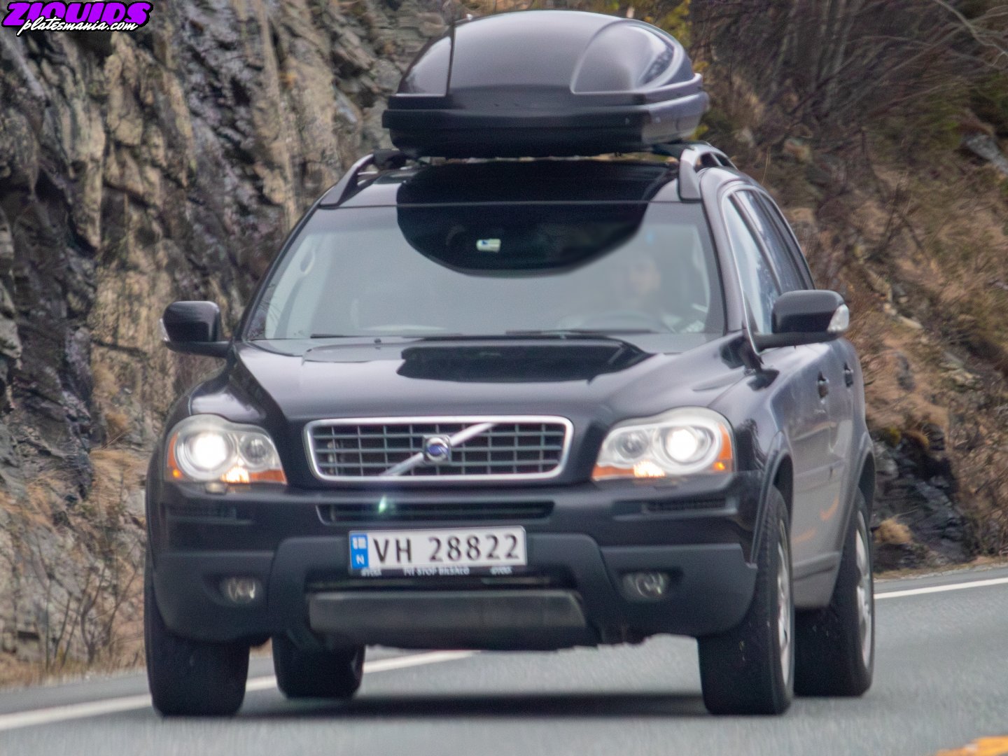 VH 28822, Volvo XC90 1st gen (275), 2002–2014