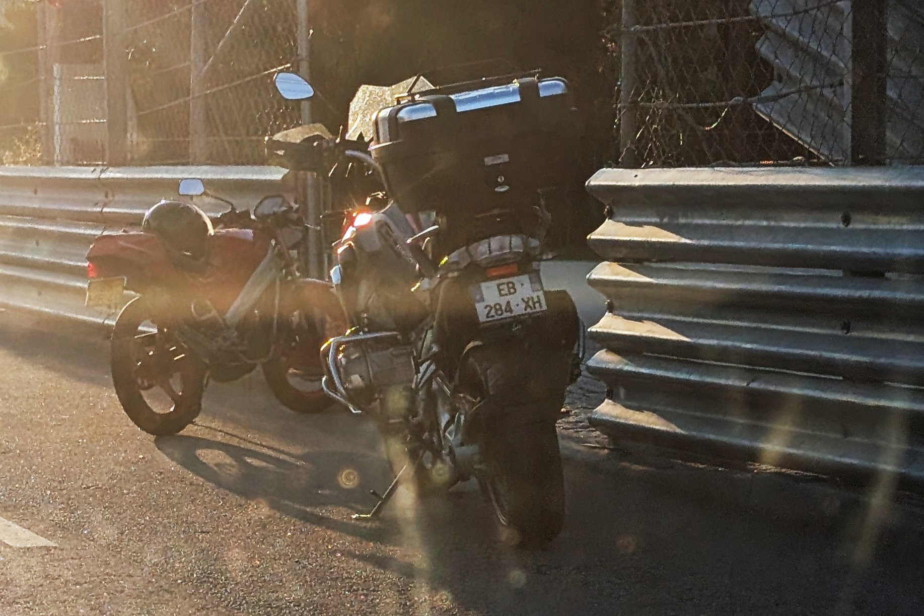 EB-284-XH, BMW R Series R1200GS (LC), 2013–2019