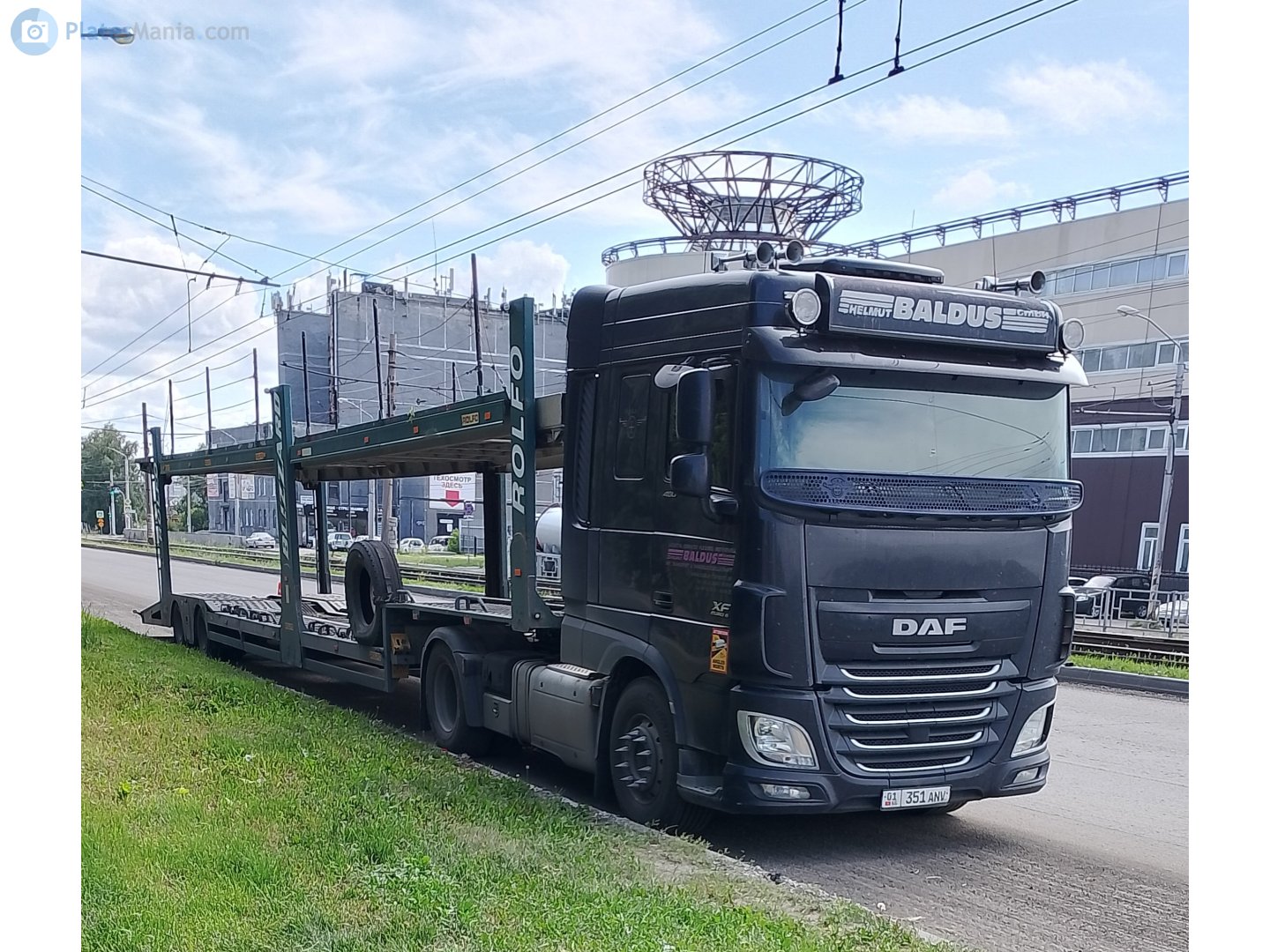 01 351 ANW, DAF XF 