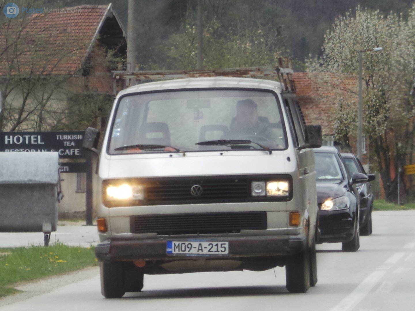 M09-A-215, Volkswagen Transporter 