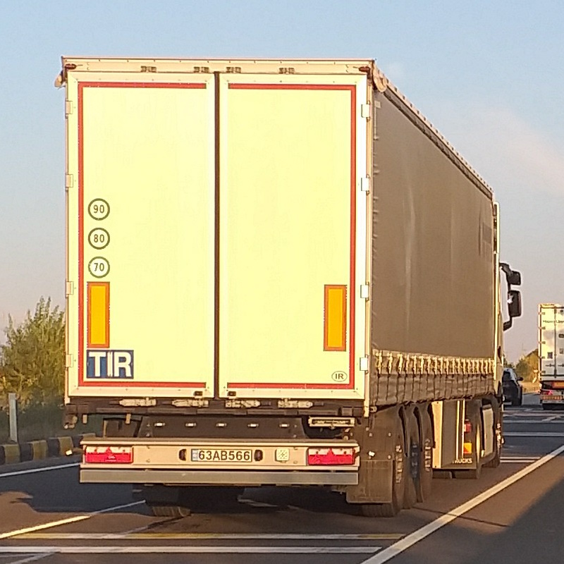 63AB566, Mammut Trailer 