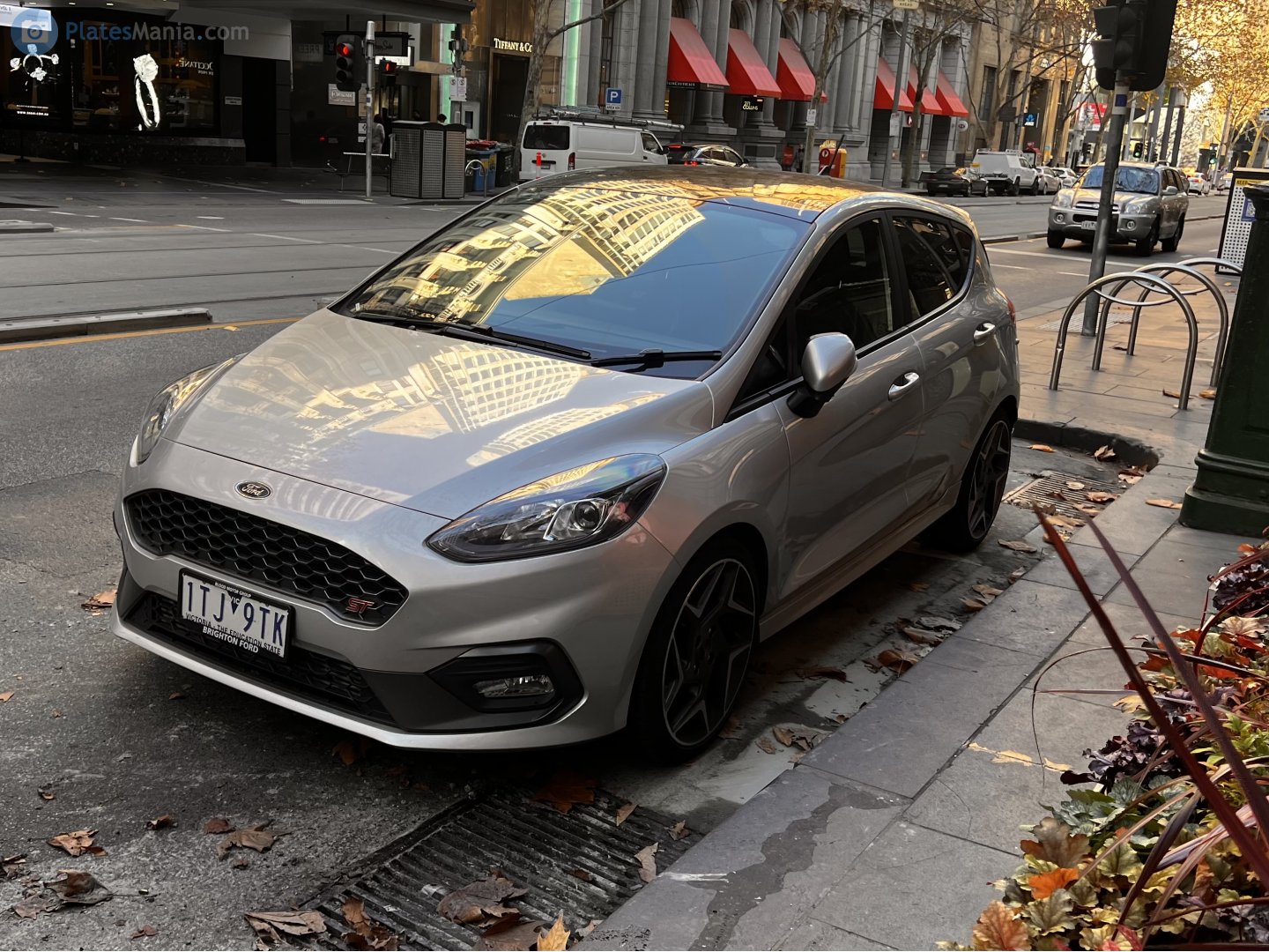 1TJ-9TH, Ford Fiesta 