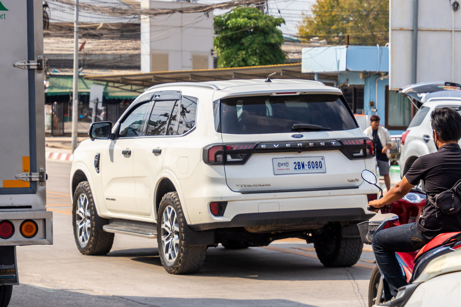 2BW-8080, Ford Everest 3rd gen (U704/UB), 2022–