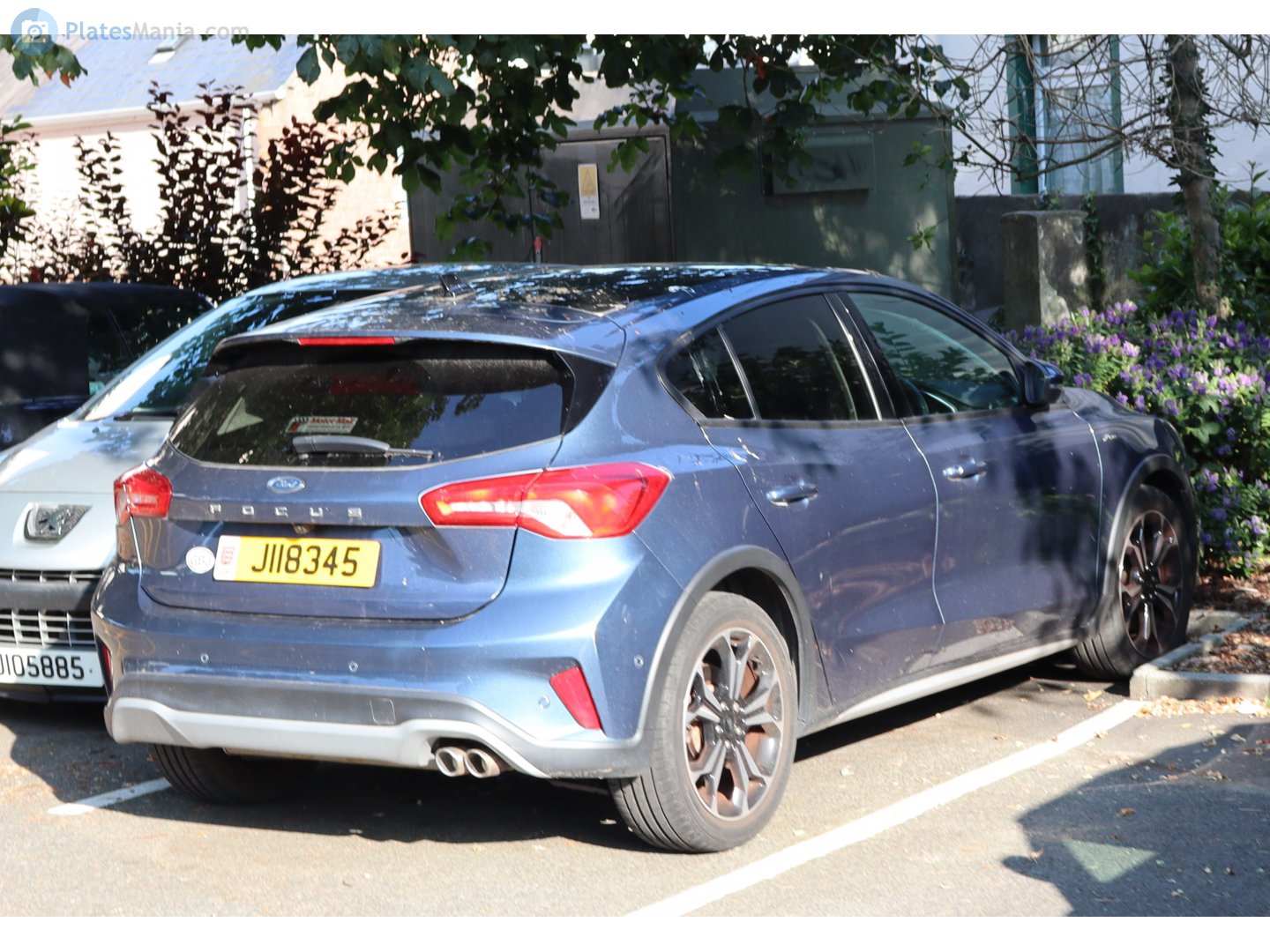 J118345, Ford Focus 