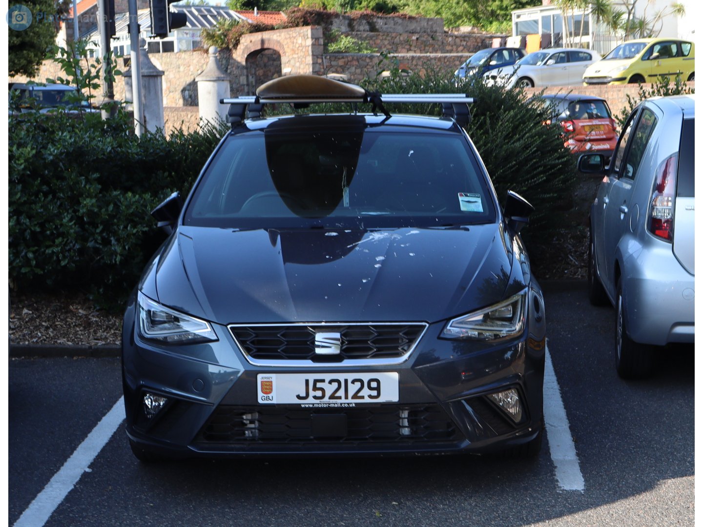J52129, SEAT Ibiza 
