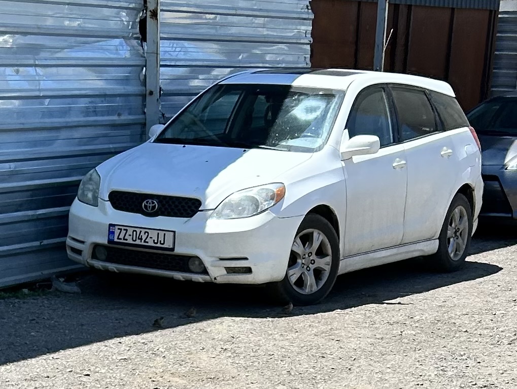 ZZ-042-JJ, Toyota Matrix 