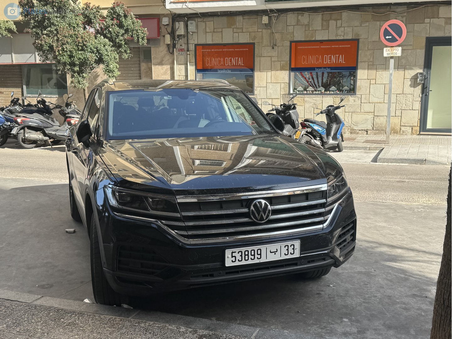 53899|ب|33, Volkswagen Touareg 3rd gen (CR), 2018–2023