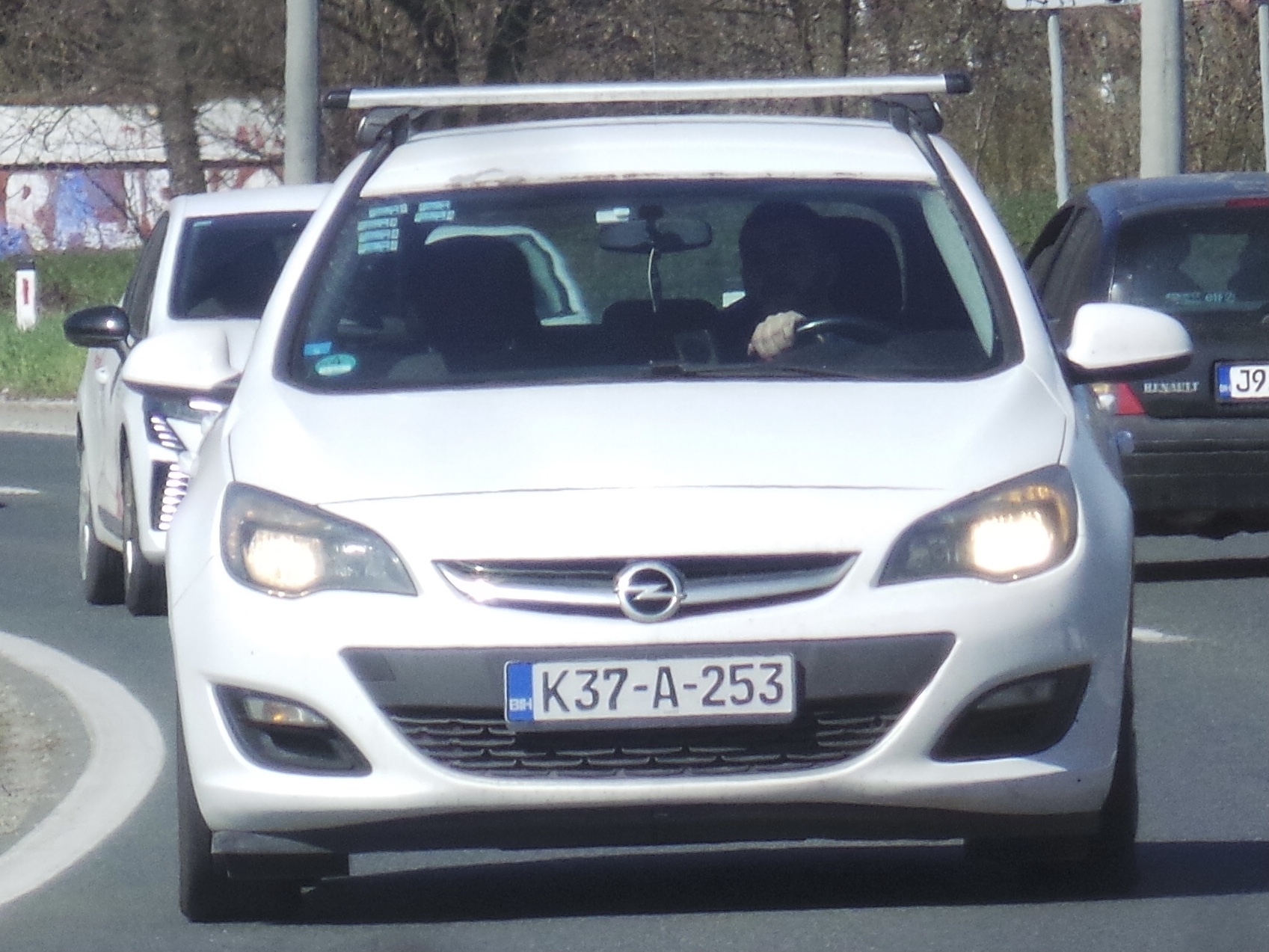 K37-A-253, Opel Astra 