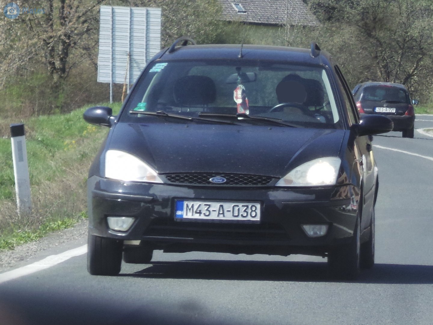 M43-A-038, Ford Focus 