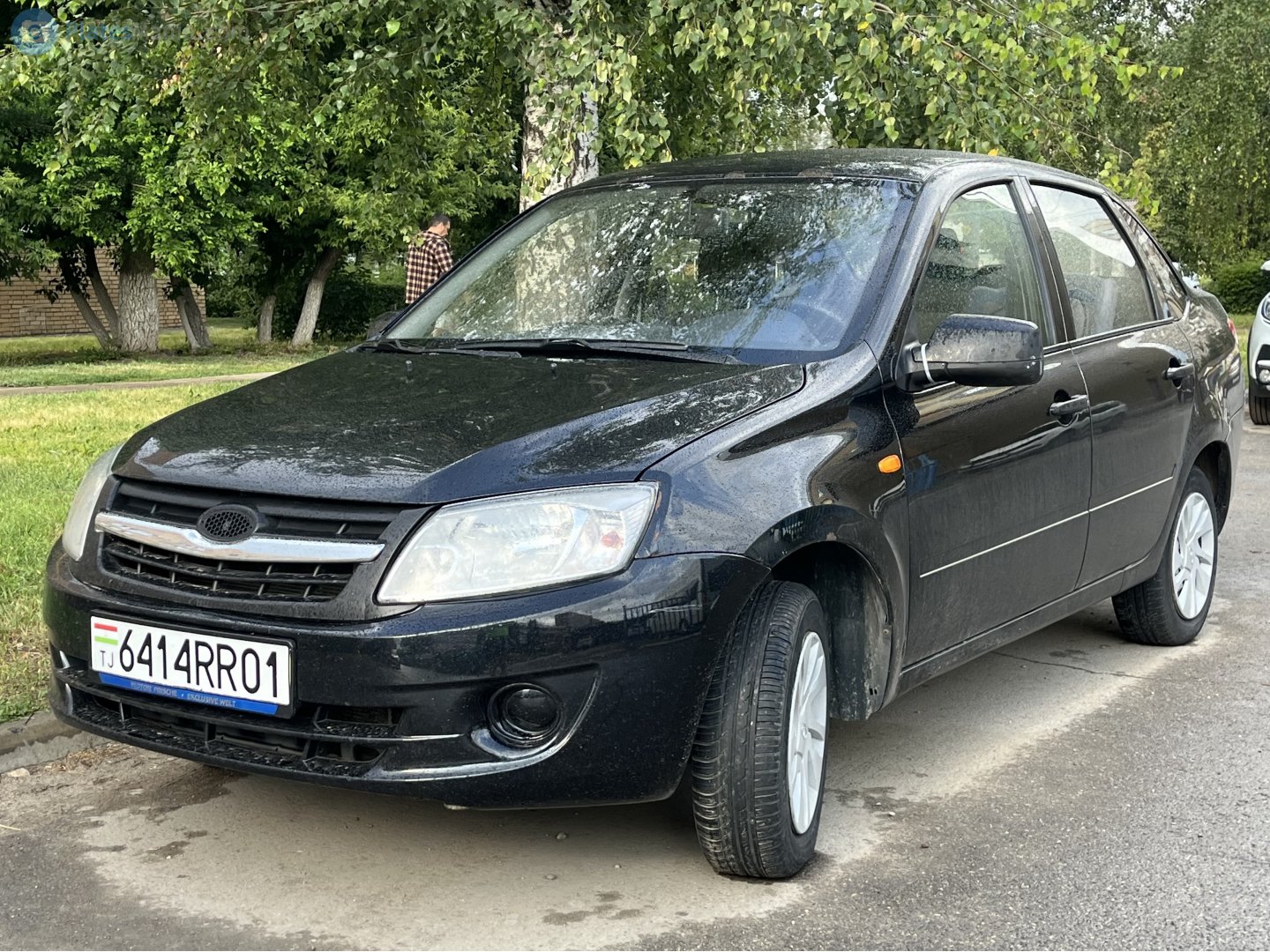 6414RR01, Lada (VAZ) 2190 Granta 2190, 2011–2018