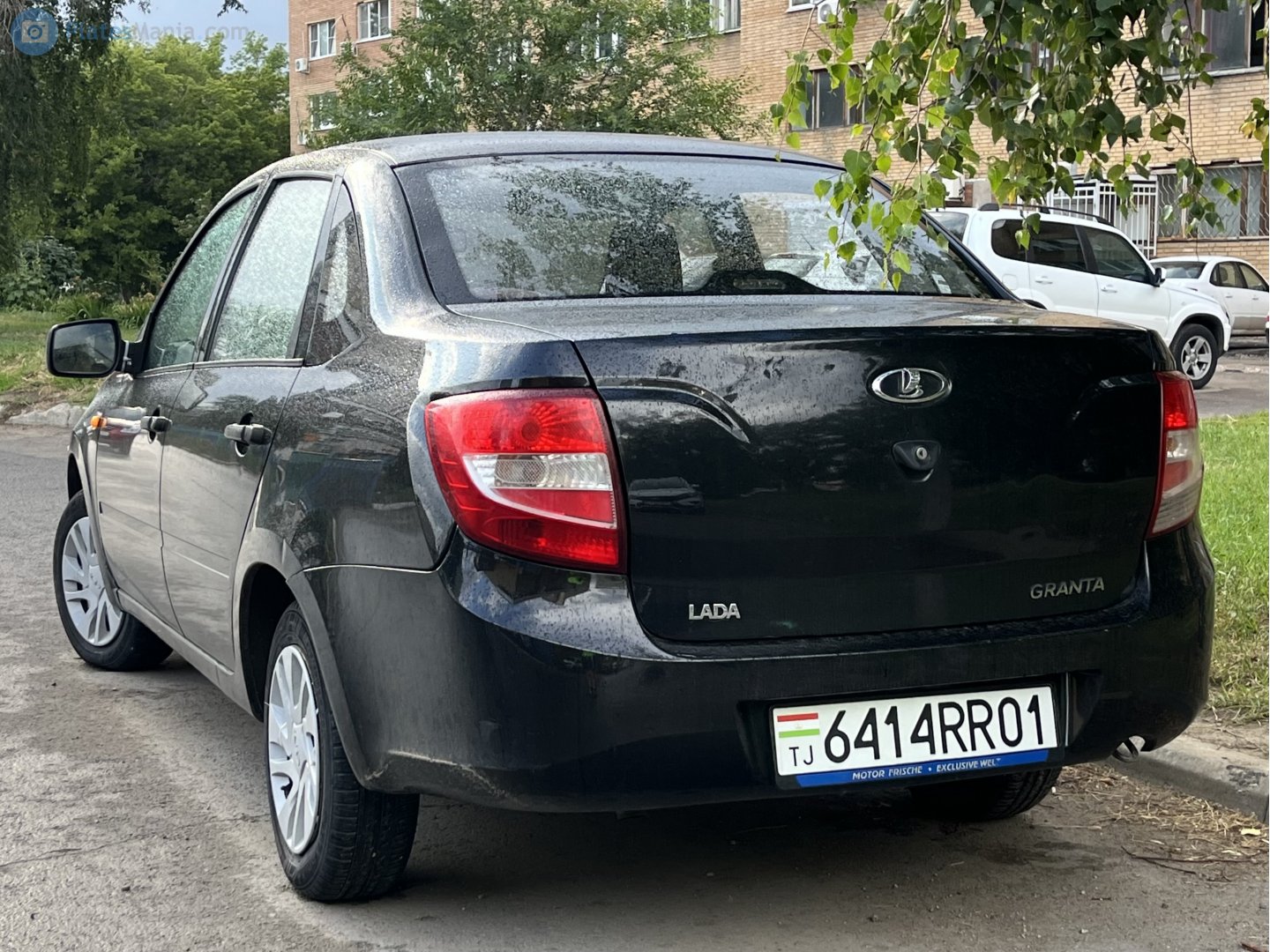6414RR01, Lada (VAZ) 2190 Granta 2190, 2011–2018