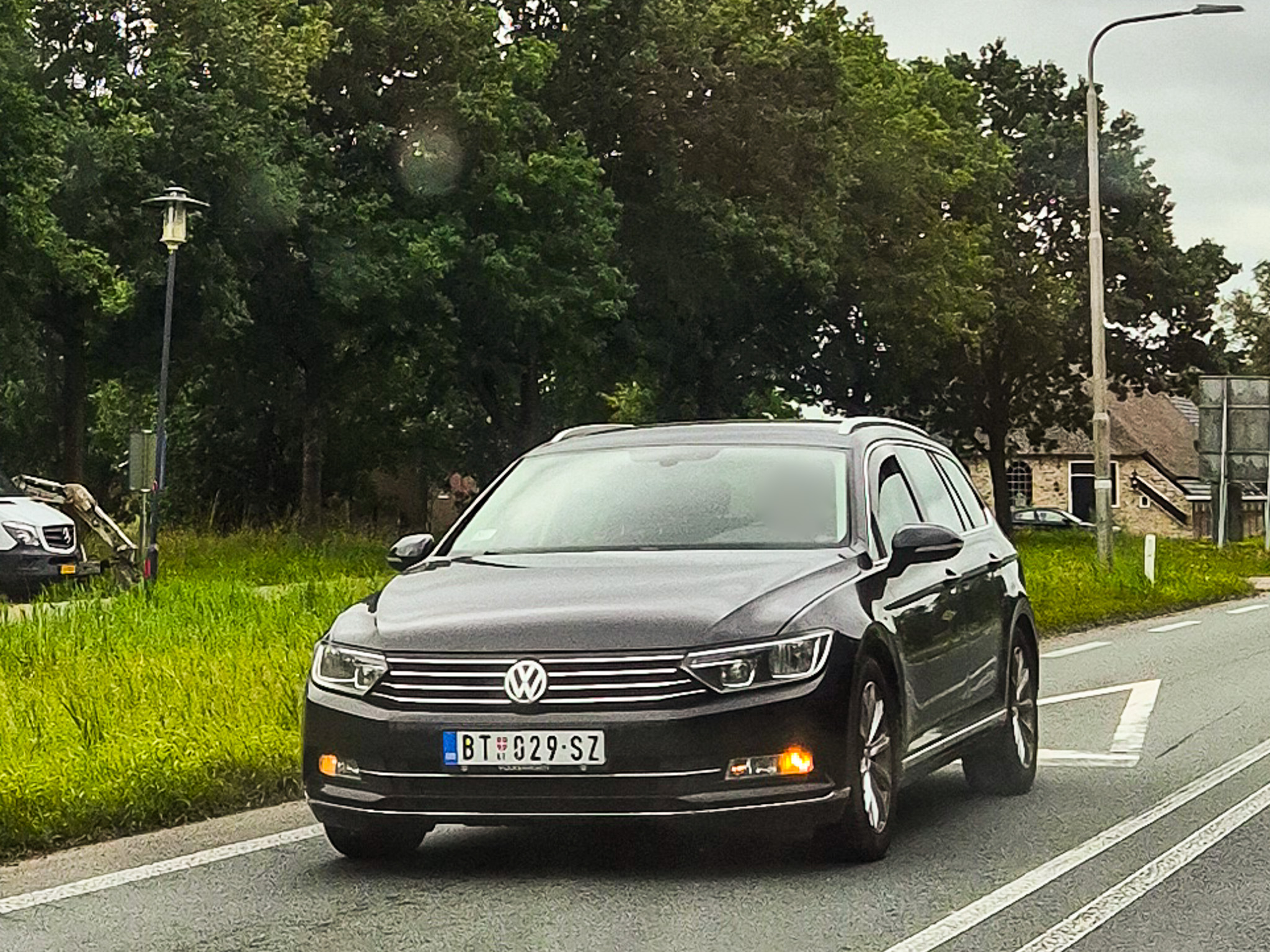 BT 029-SZ, Volkswagen Passat 8th gen Variant (B8; 3G), 2015–2023
