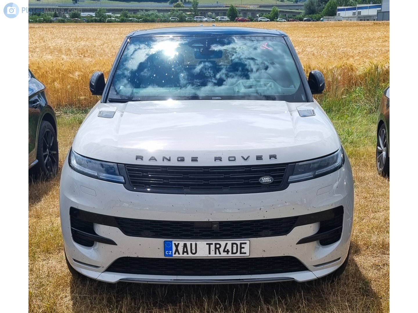 XAU TR4DE, Land Rover Range Rover 
