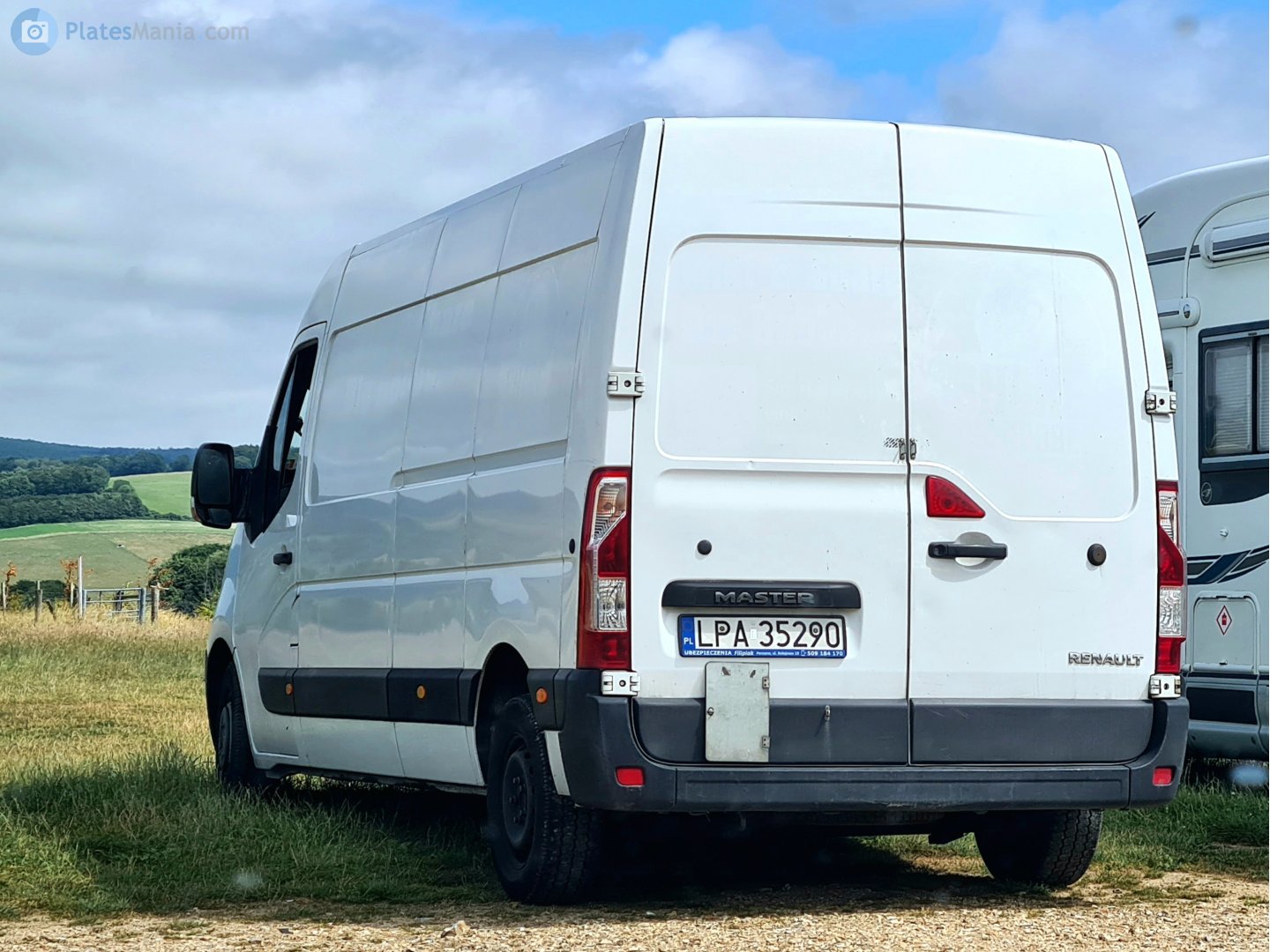LPA 35290, Renault Master 3rd gen Van (J62), 2010–2019