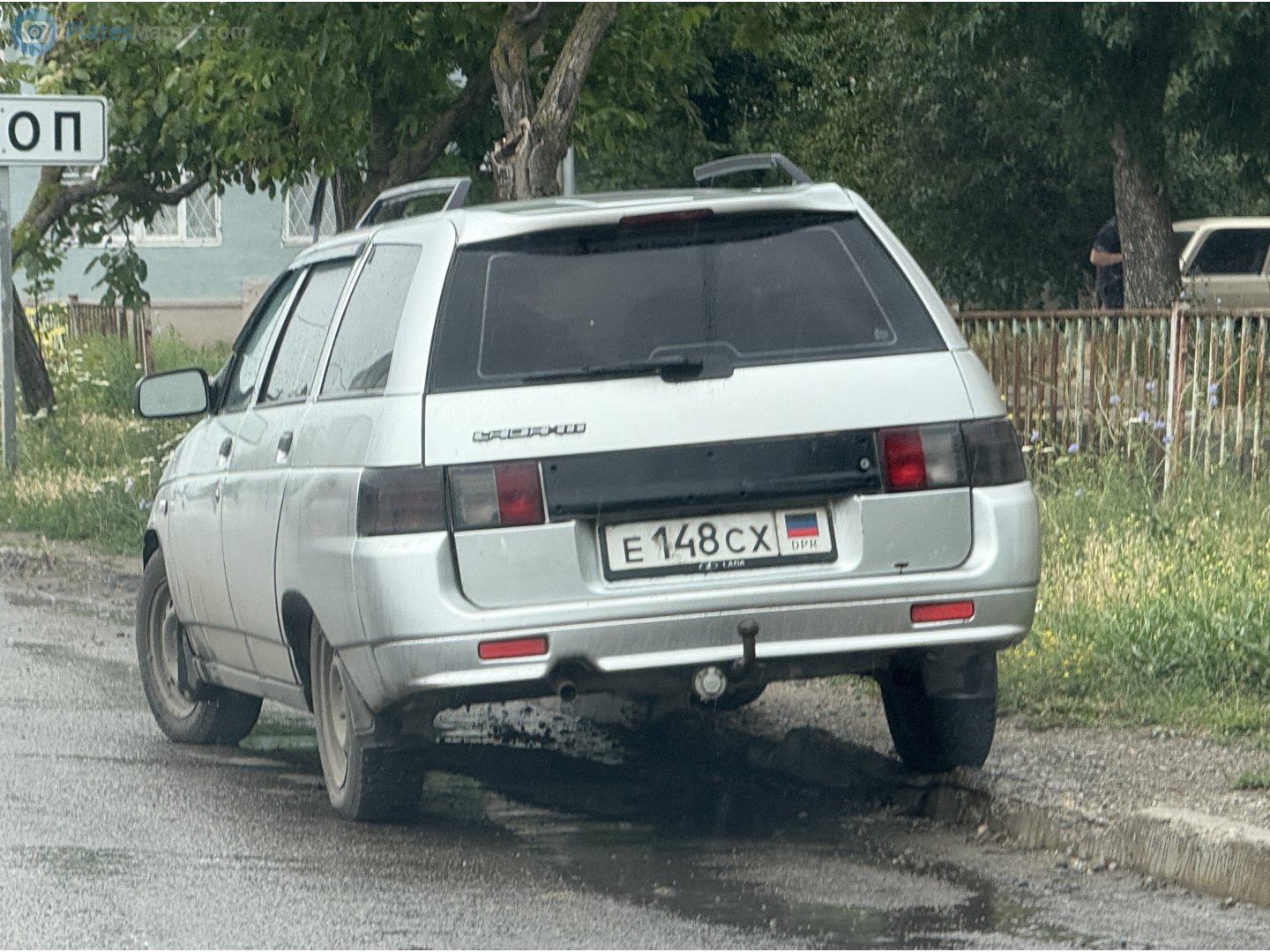 е 148 сх, Lada (VAZ) 2111 
