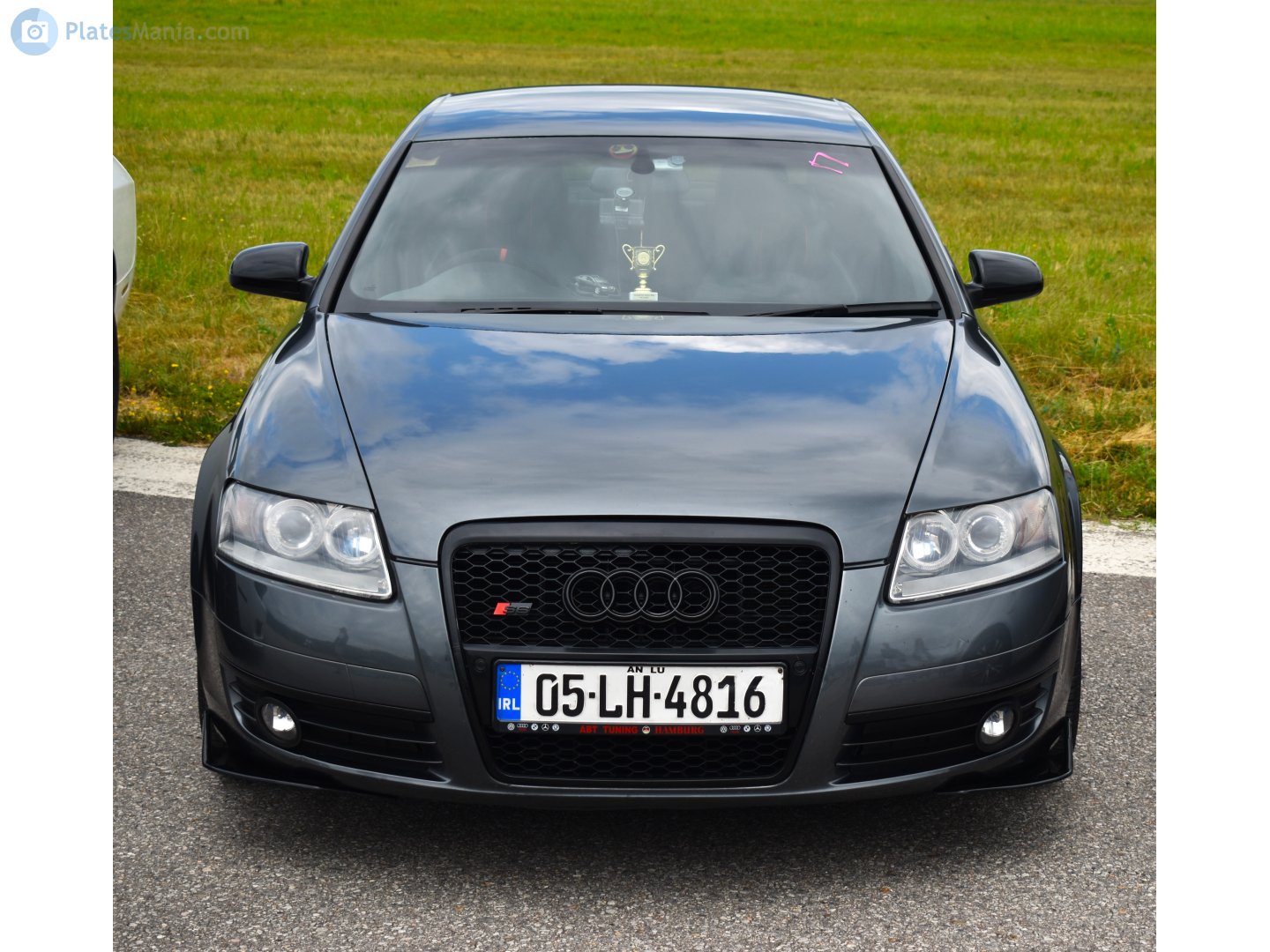 05-LH-4816, Audi A6 3rd gen Sedan (C6/4F2), 2004–2011