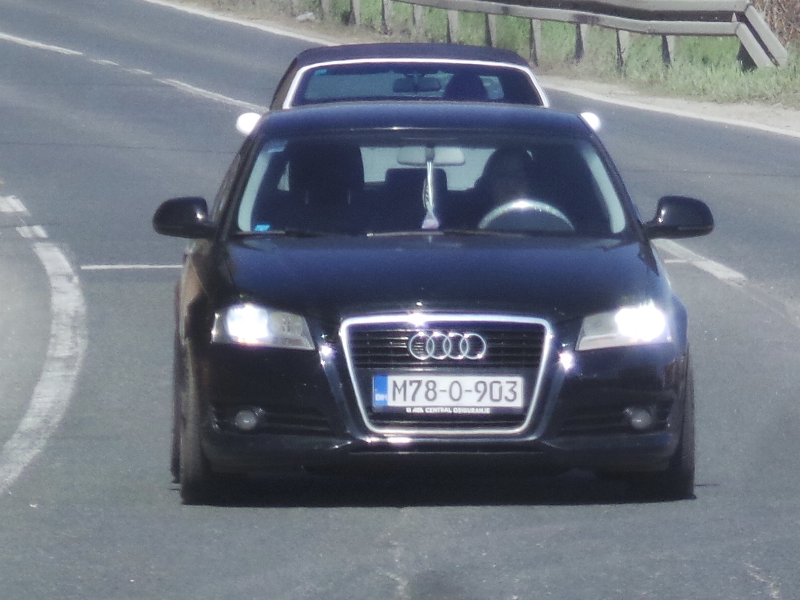 M78-O-903, Audi A3 