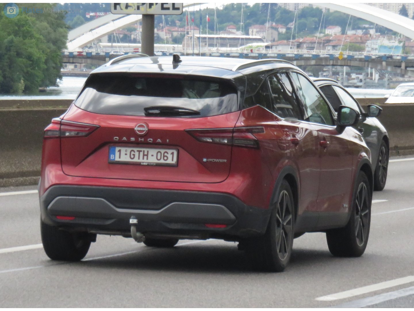 1-GTH-061, Nissan Qashqai 3rd gen (J12), 2021–2024