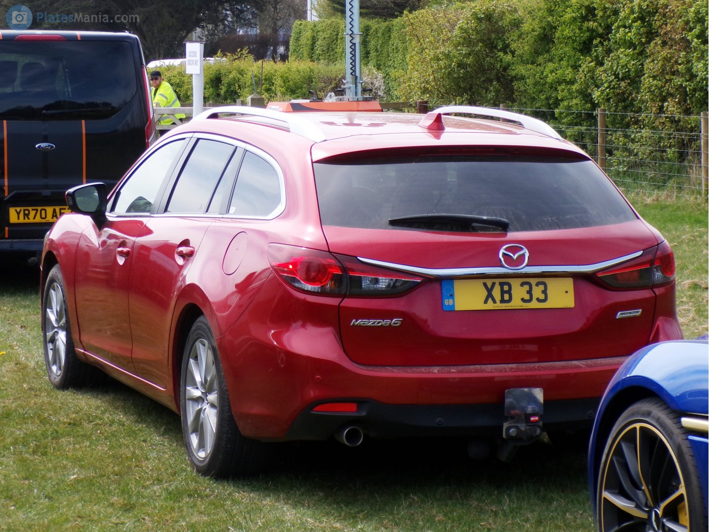 XB33, Mazda 6 3rd gen Tourer Wagon (GJ), 2012–2018