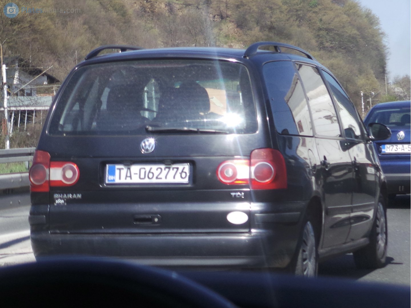 TA-062776, Volkswagen Sharan 