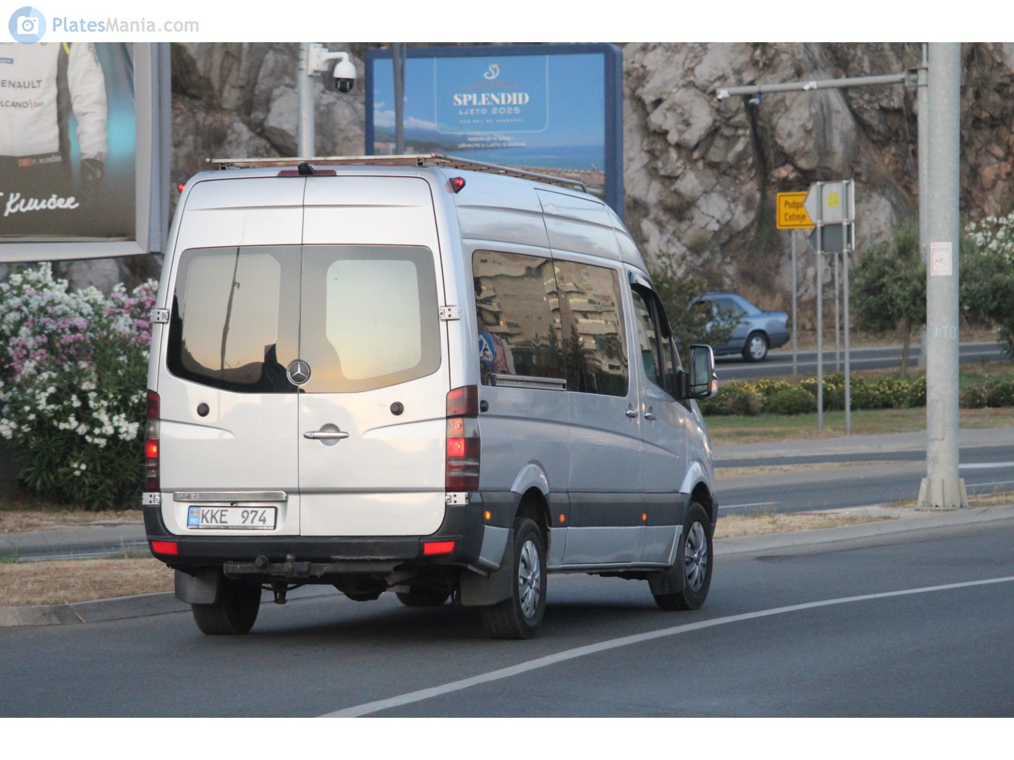 KKE 974, Mercedes-Benz Sprinter 2nd gen (W906), 2006–2013