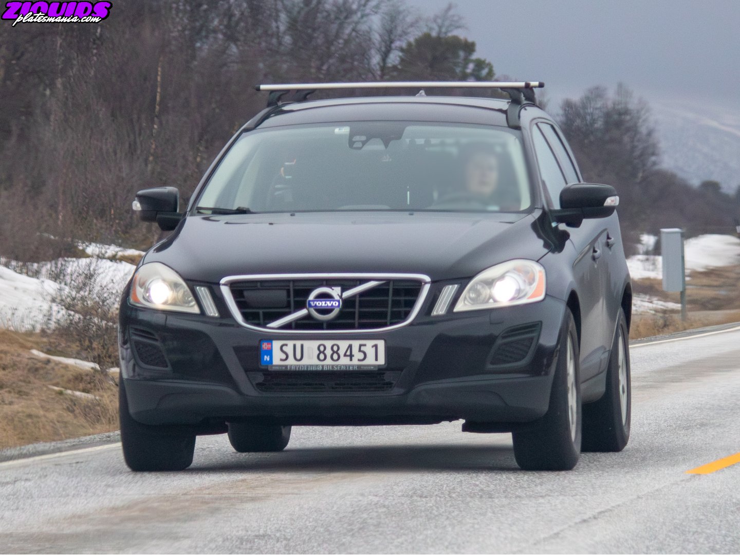 SU 88451, Volvo XC60 1st gen (156), 2008–2013