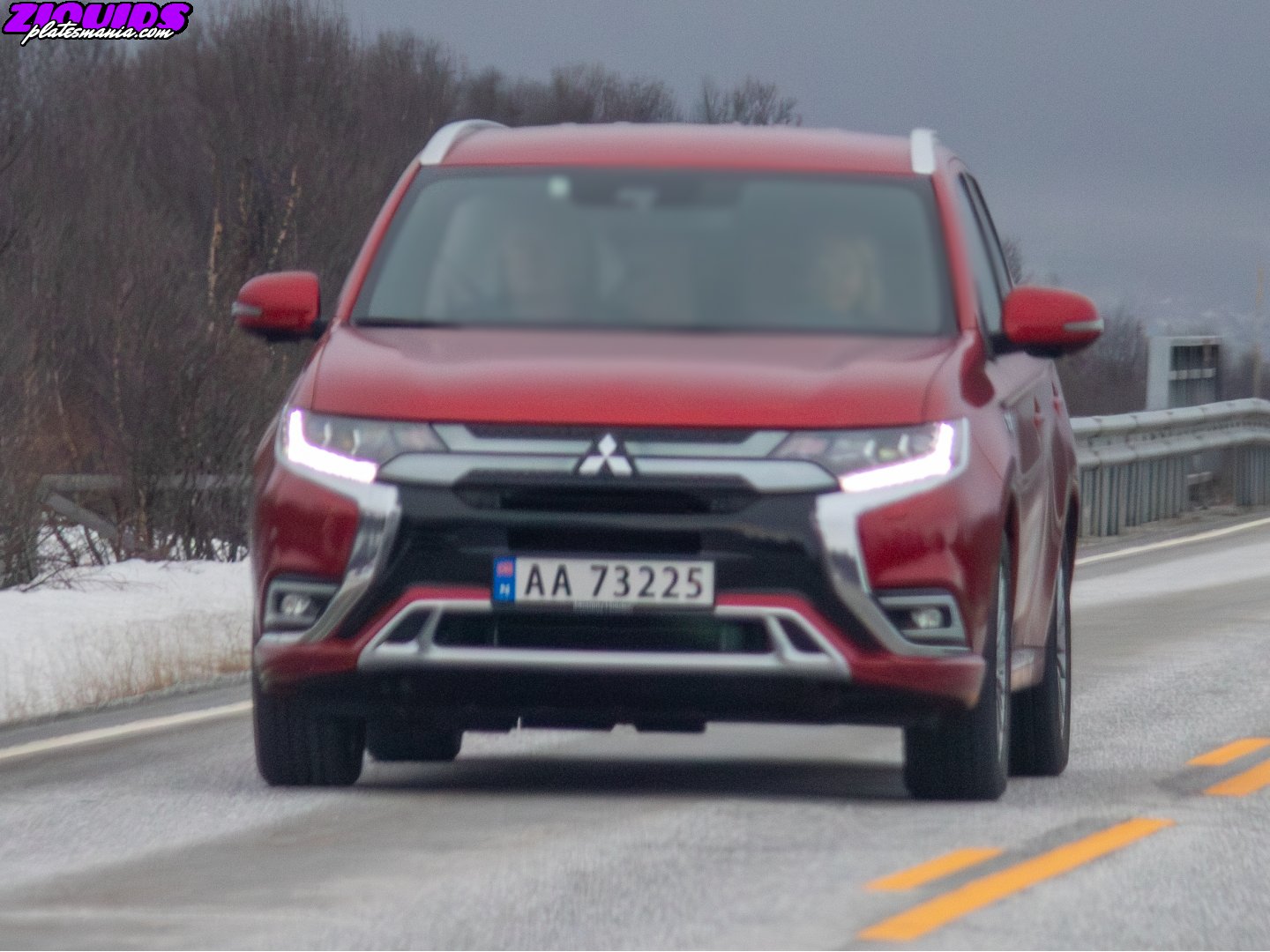 AA 73225, Mitsubishi Outlander 3rd gen (GF/GG/ZJ/ZK/ZL), facelift, 2015–2023
