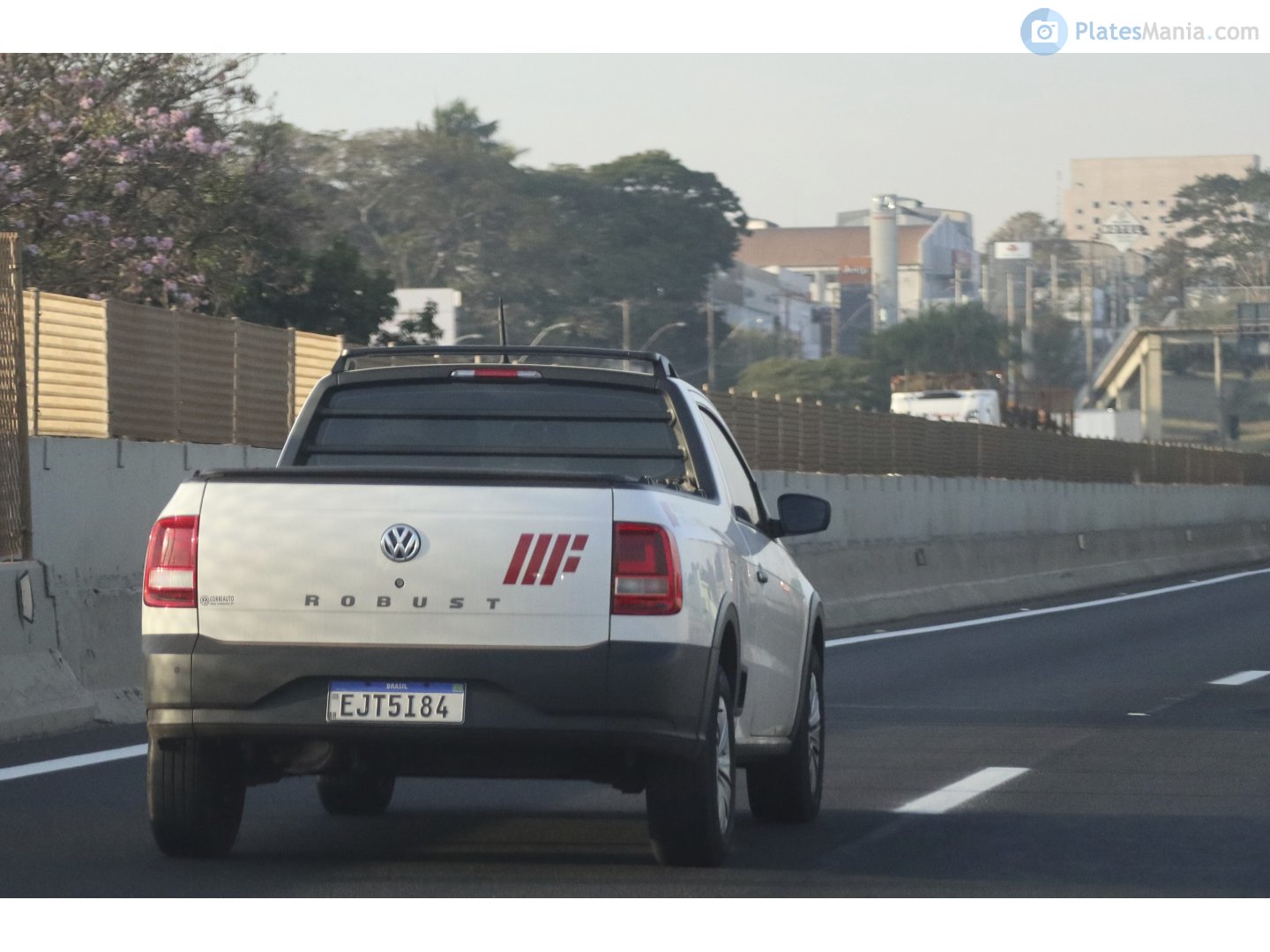 EJT5I84, Volkswagen Saveiro 3rd gen (G7; 5U), 2nd facelift, 2016–2023