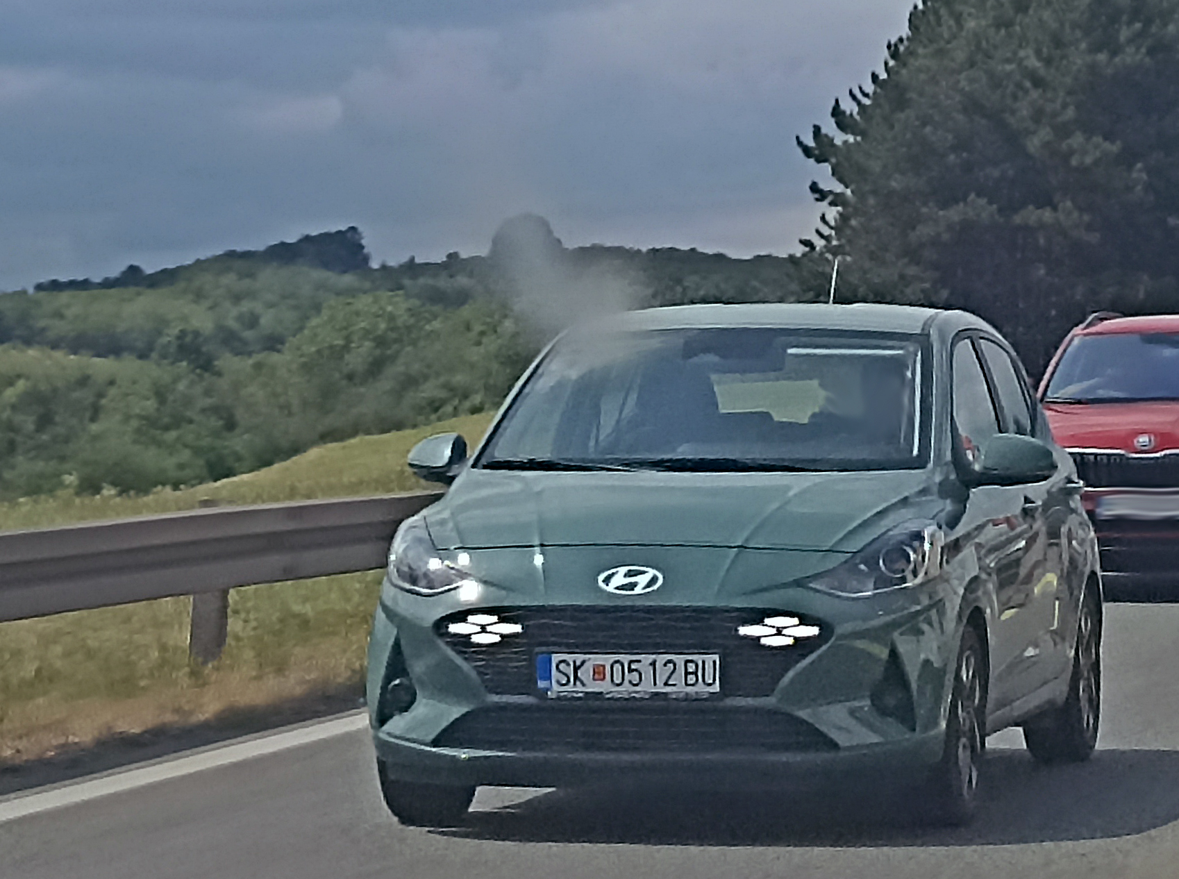 SK 0512 BU, Hyundai i10 3rd gen Hatch (AC3), 2019–