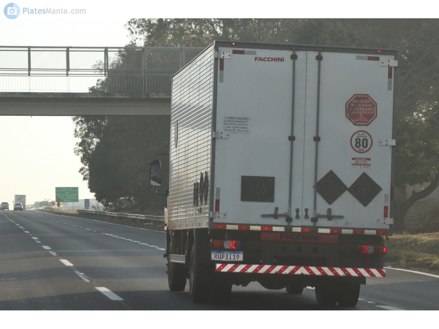 RUP3I19, Mercedes-Benz Accelo 