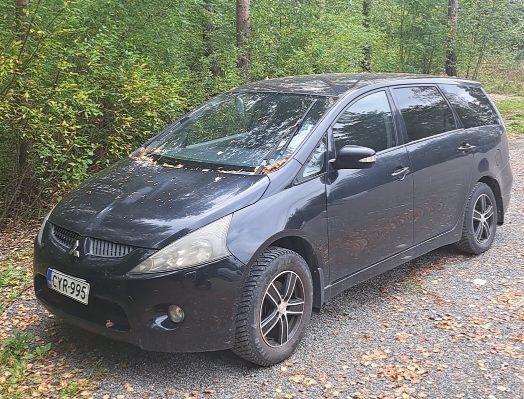 CYR-995, Mitsubishi Grandis 1st gen (NA/BA), 2003–2011