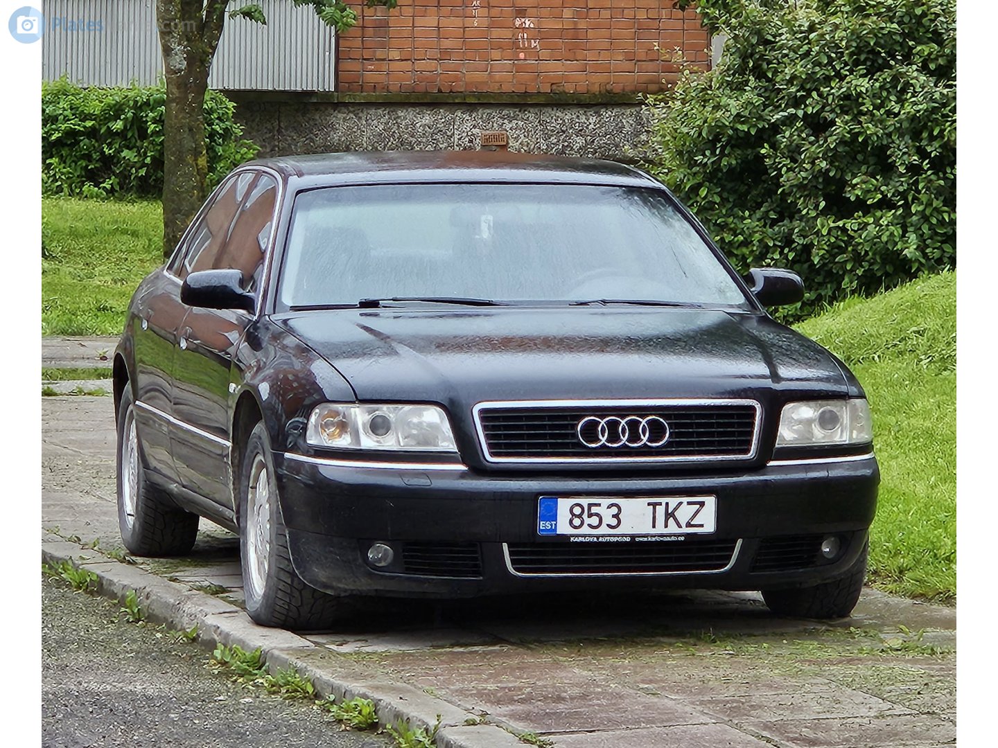 853 TKZ, Audi A8 1st gen (D2/4D2/4D8), 1994–2002