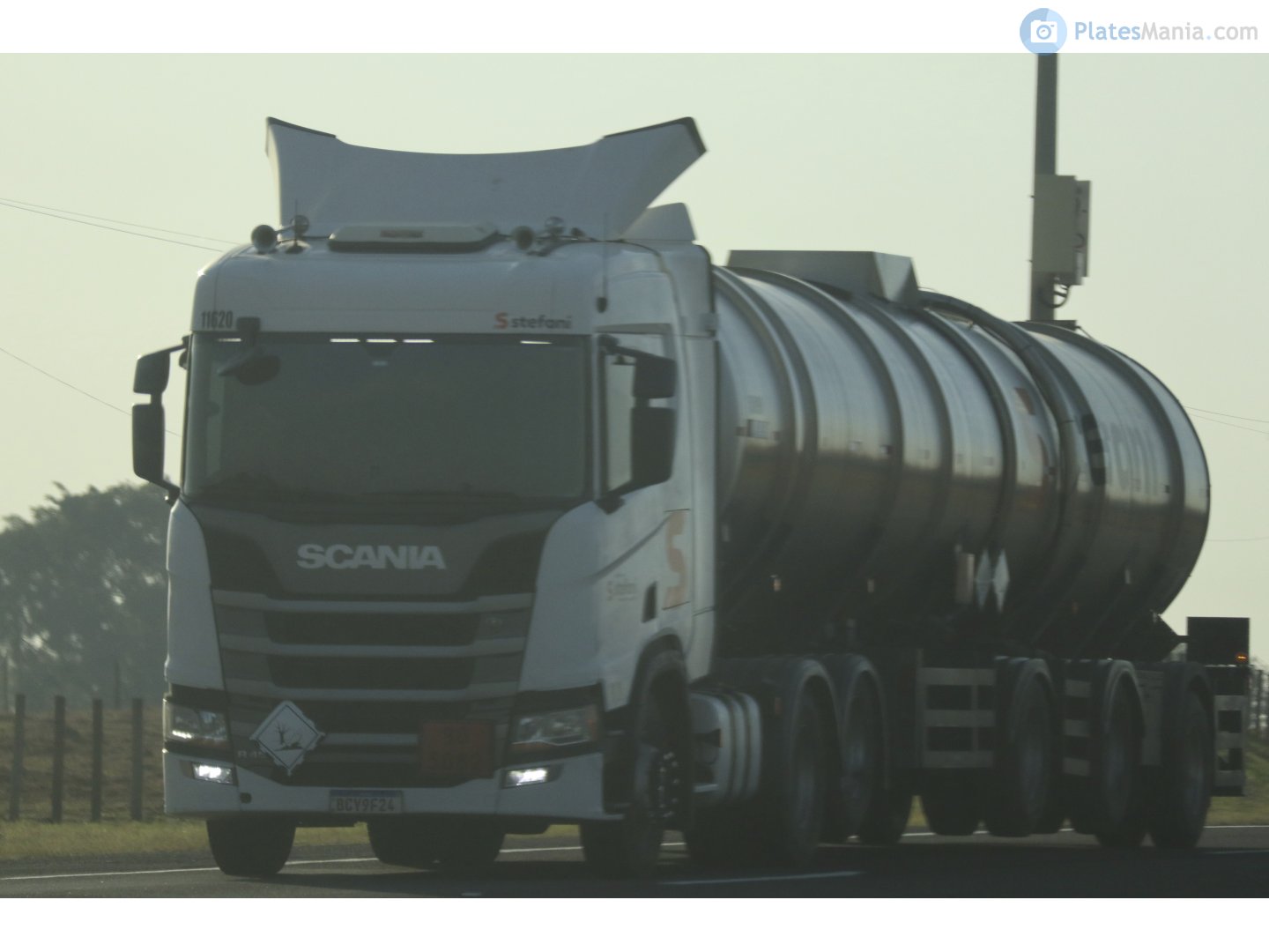 BCY9F24, Scania R-Series 2nd gen, 2016–